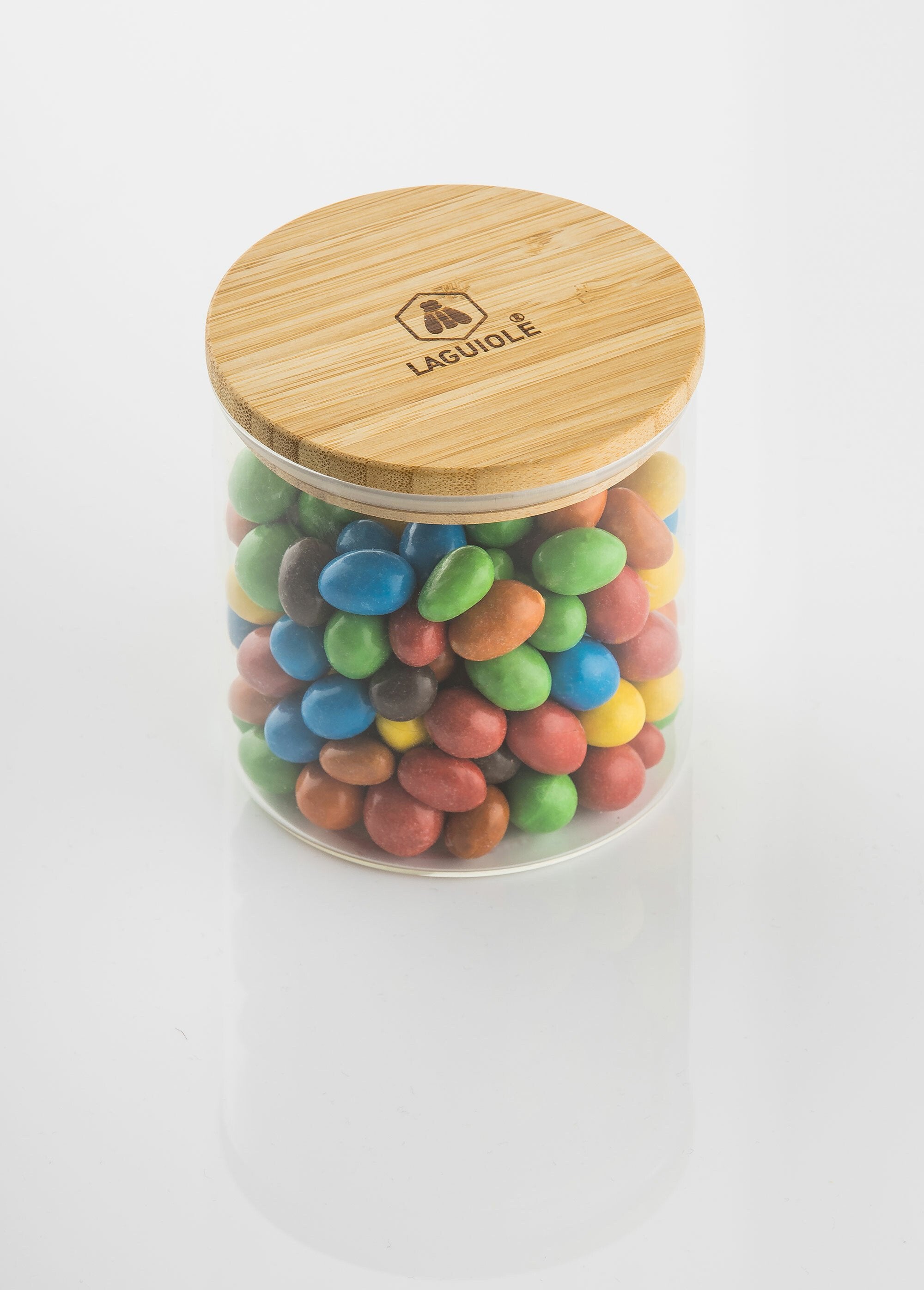 Round_glass_jars_+_bamboo_lid_Beige_and_transparent_DE3_slim