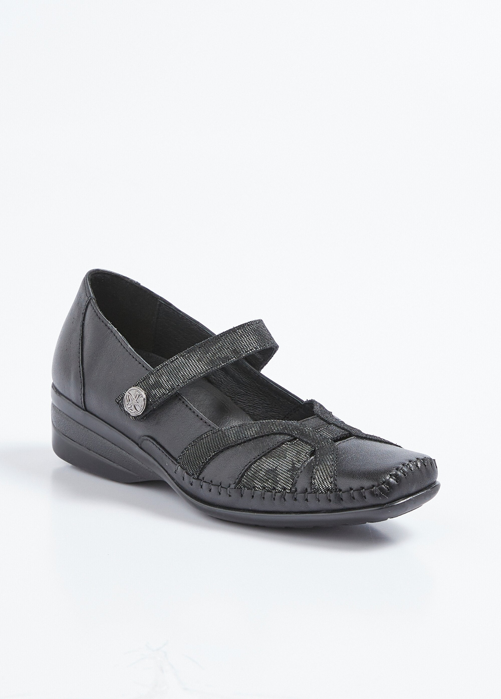 Comfort_wide_leather_ballerinas_with_Velcro_straps_Black_FA1_slim