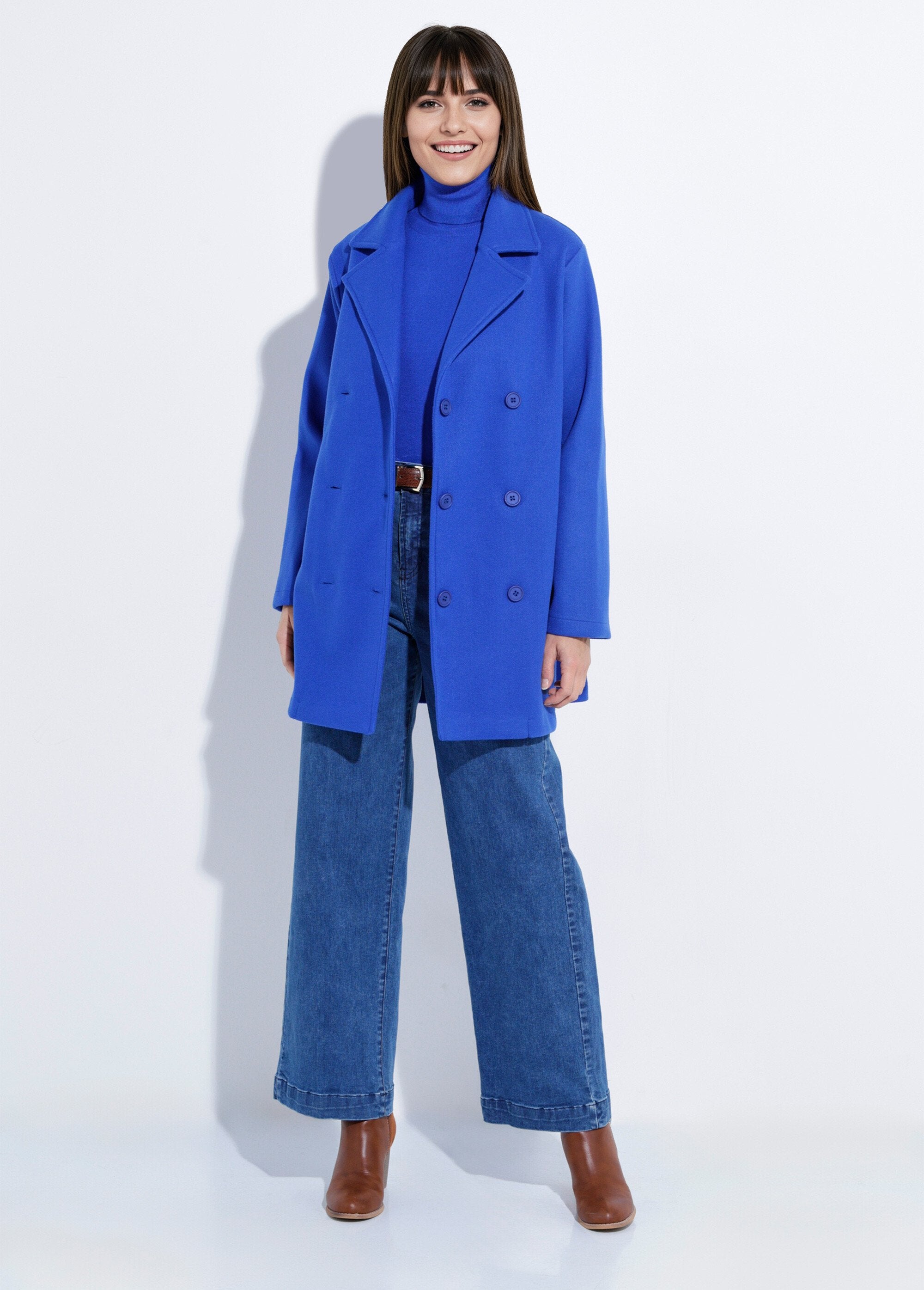 Long,_plain_wool-cloth_style_pea_coat_Bright_blue_SF1_slim