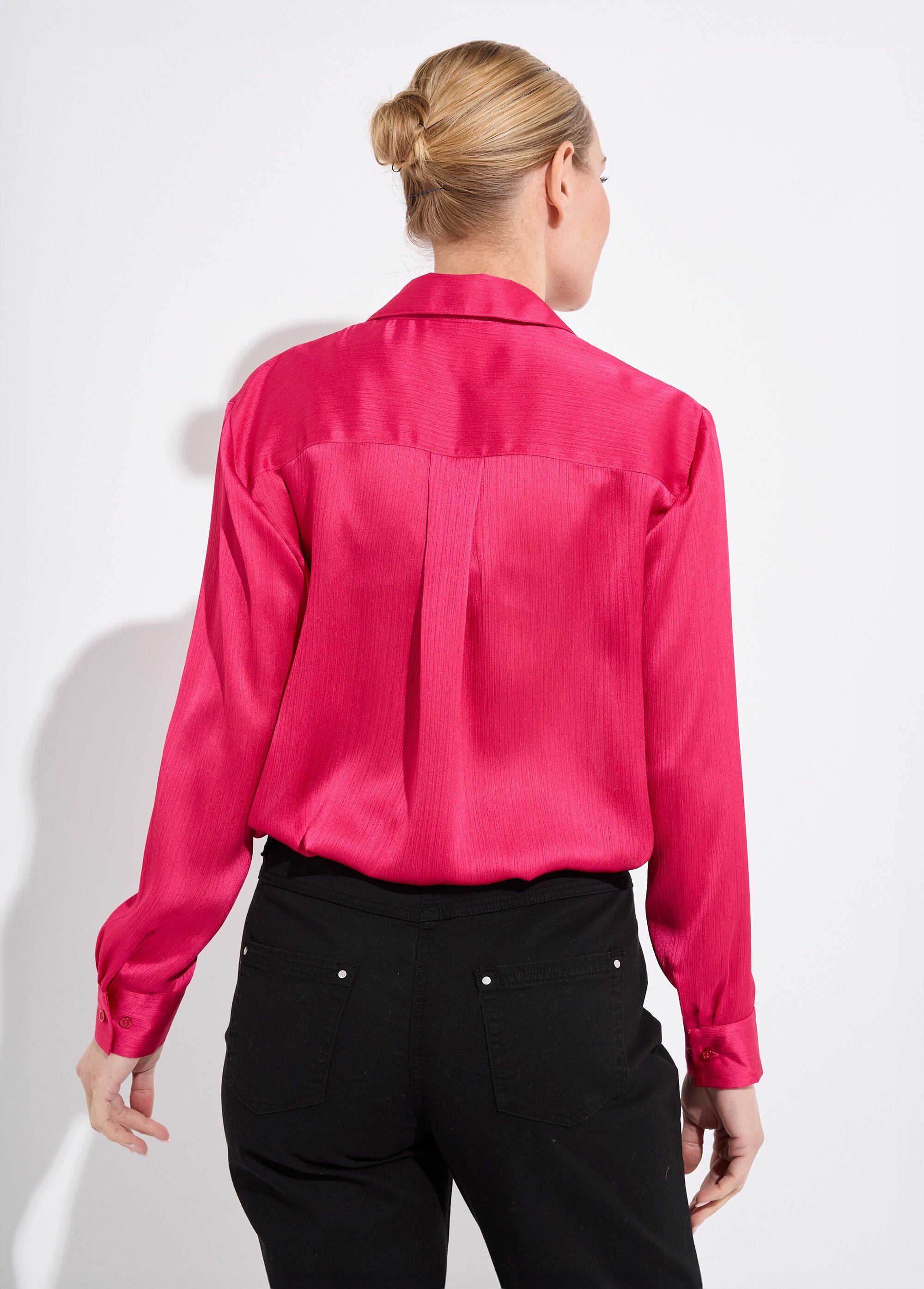 Long_sleeve_satin_button-down_blouse_Fuchsia_DO1_slim