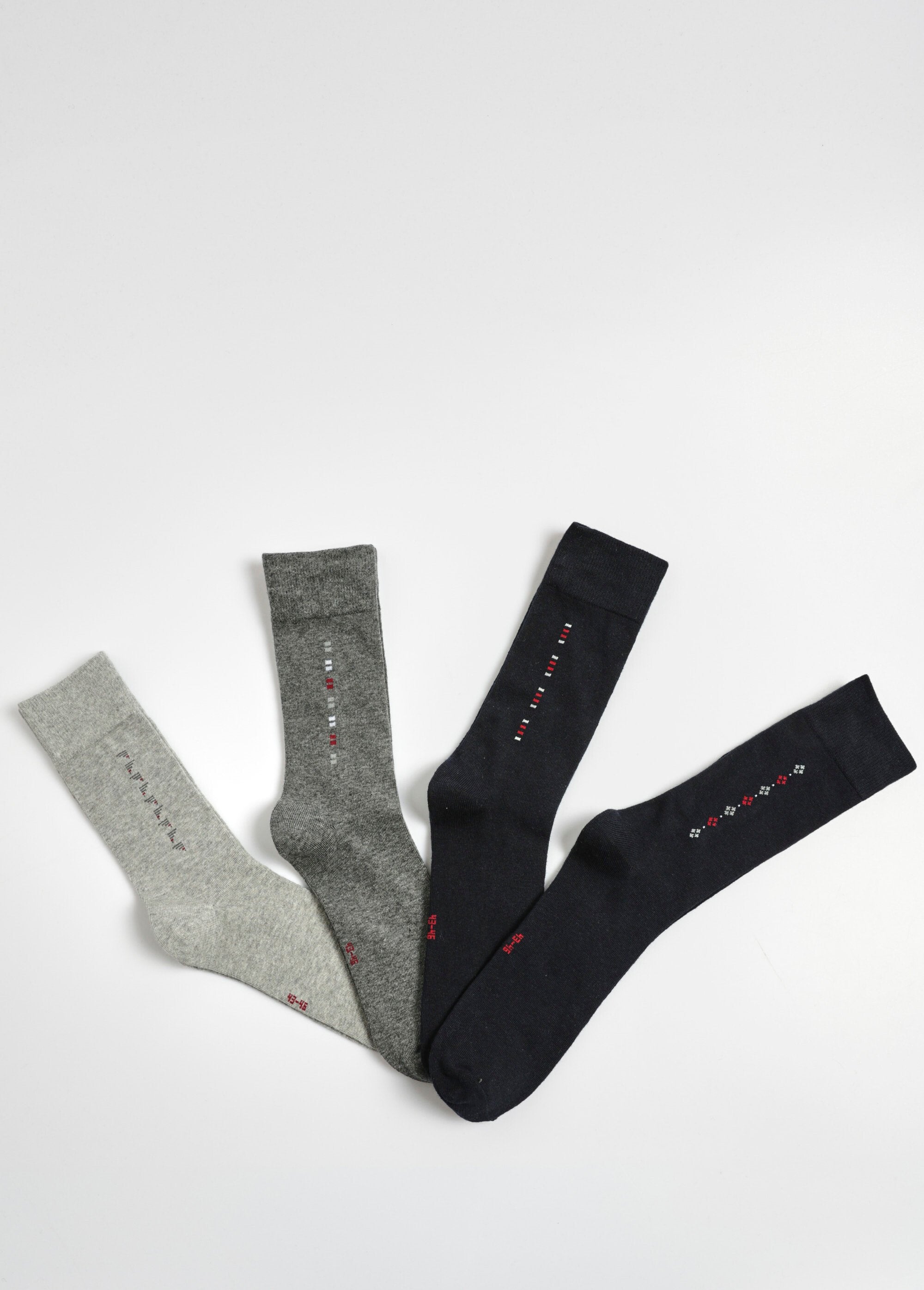 Pack_of_4_socks_with_small_patterns,_light_Assorted_blue_FA1_slim