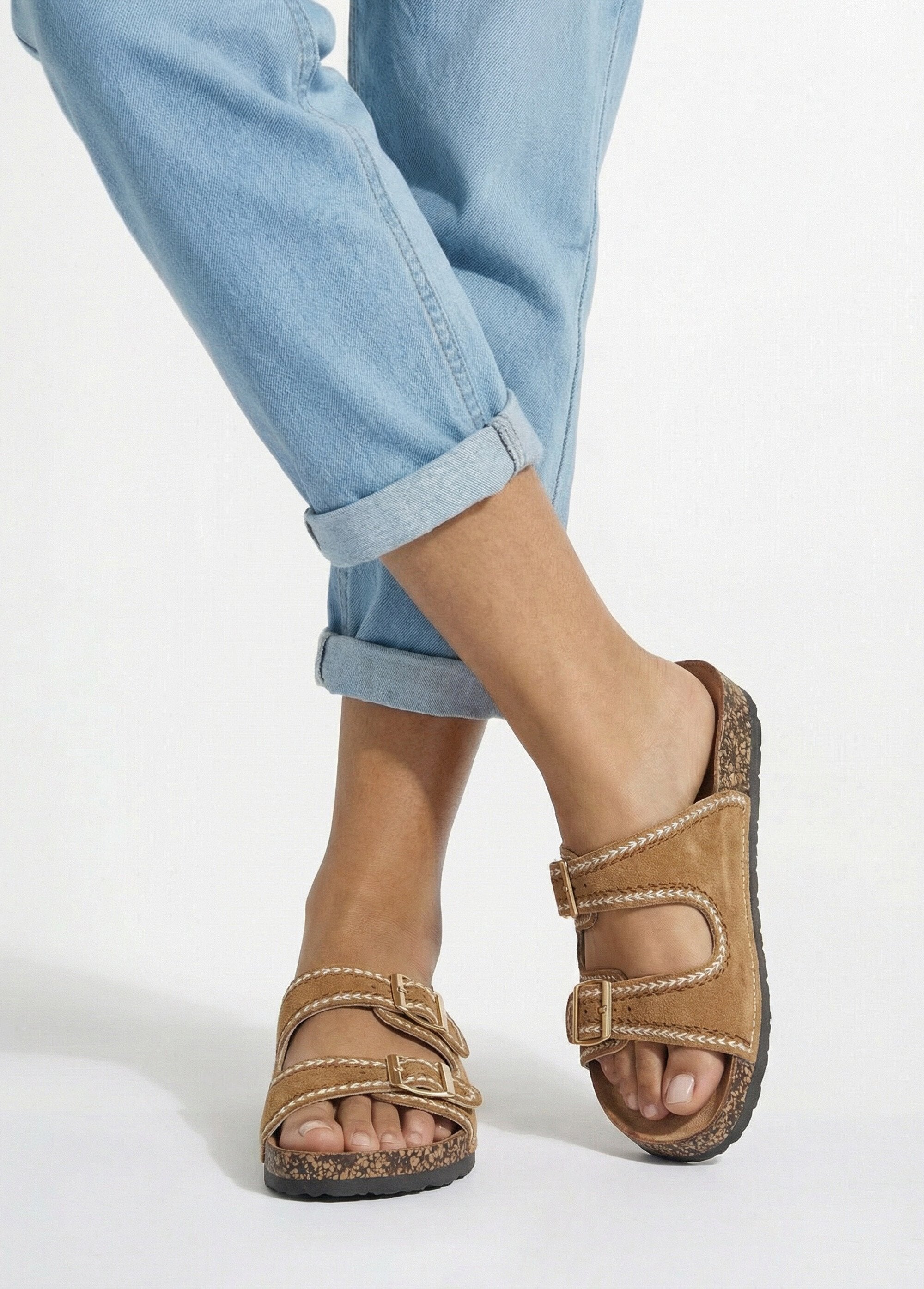 Folk_mules_with_buckles,_cork-type_sole_camel_SF1_slim