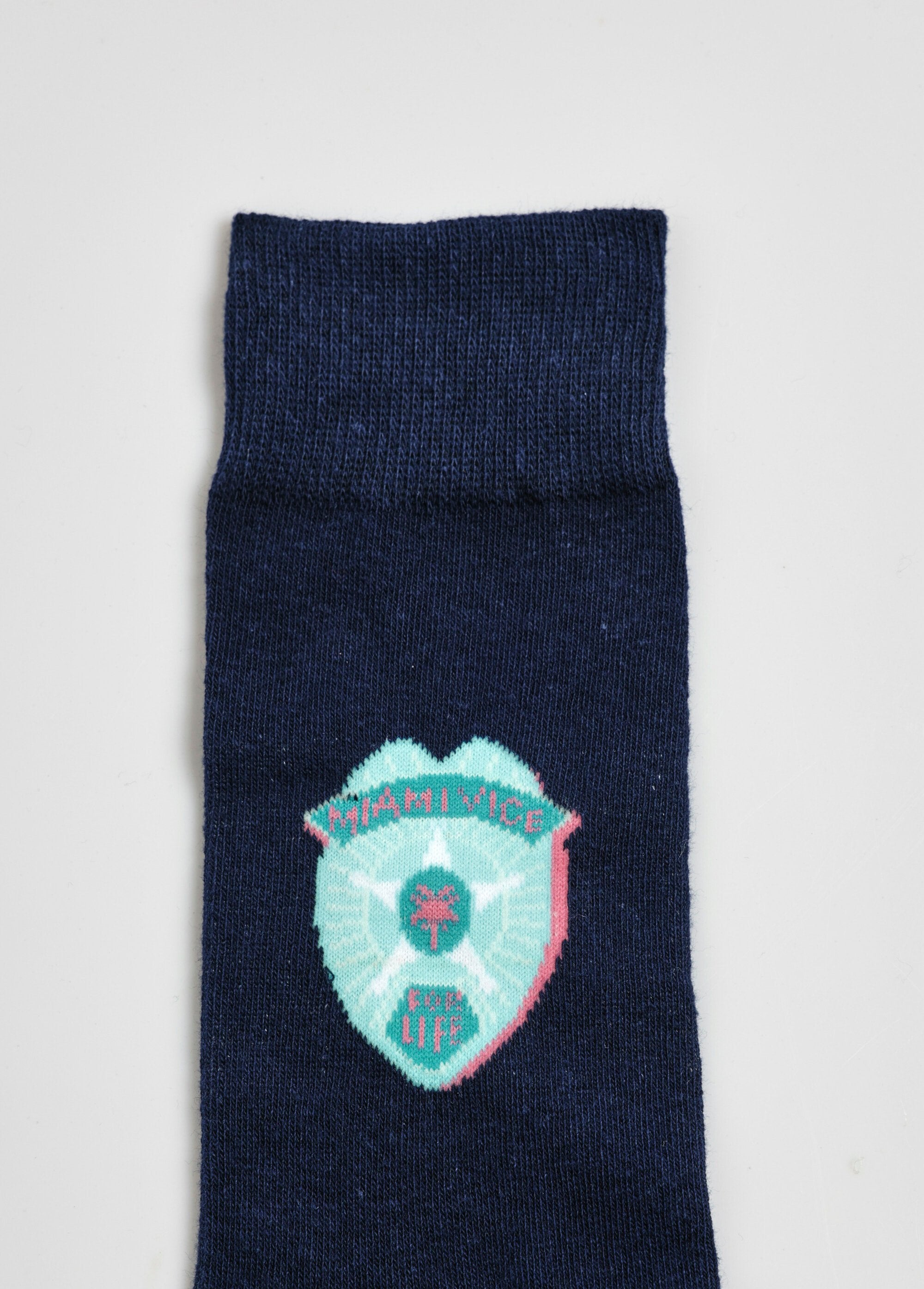 Pair_of_Miami_Vice_licensed_socks_Dark_blue_DE2_slim