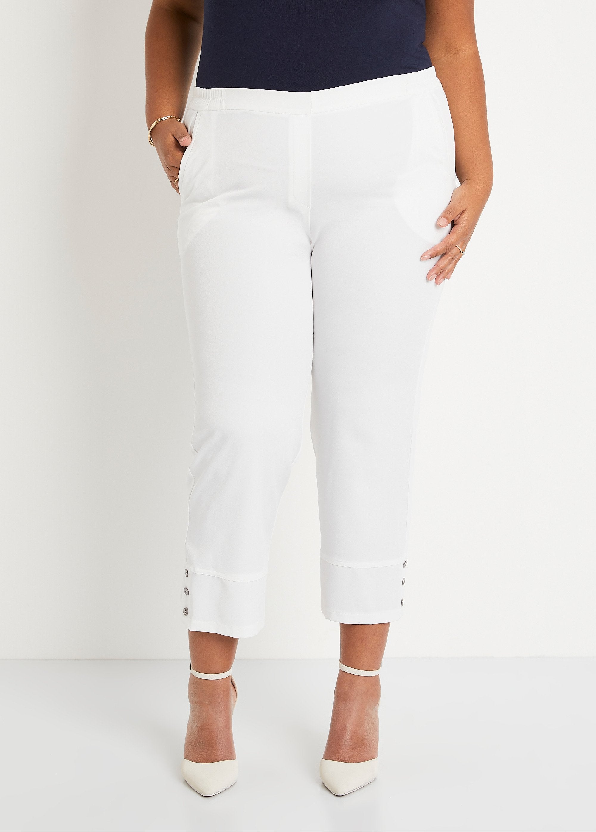 Straight_cropped_pants_with_semi-elasticated_waist_White_FA2_curvy