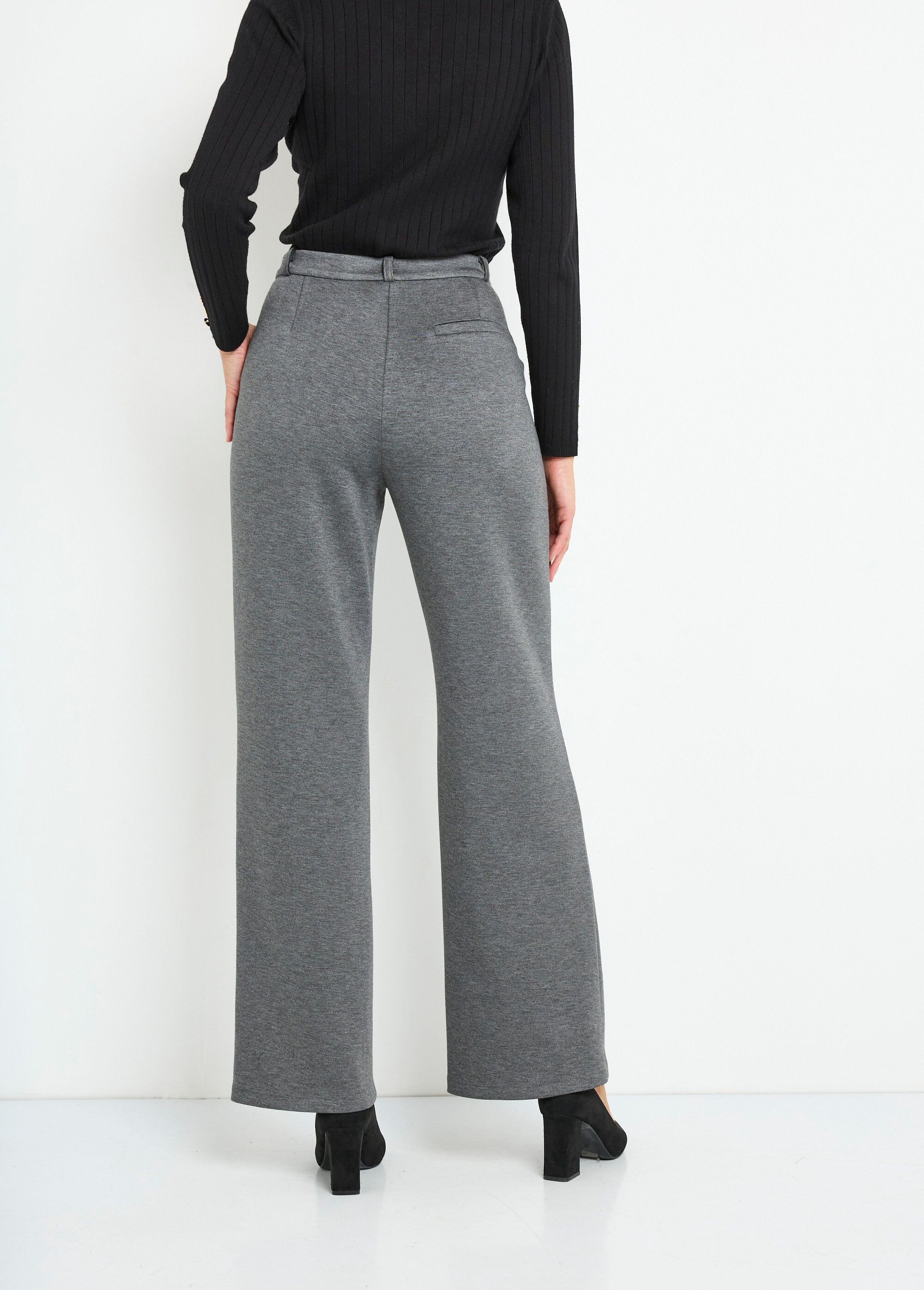 Structured_city_pants_in_plain_milano_knit_Charcoal_grey_DO1_slim