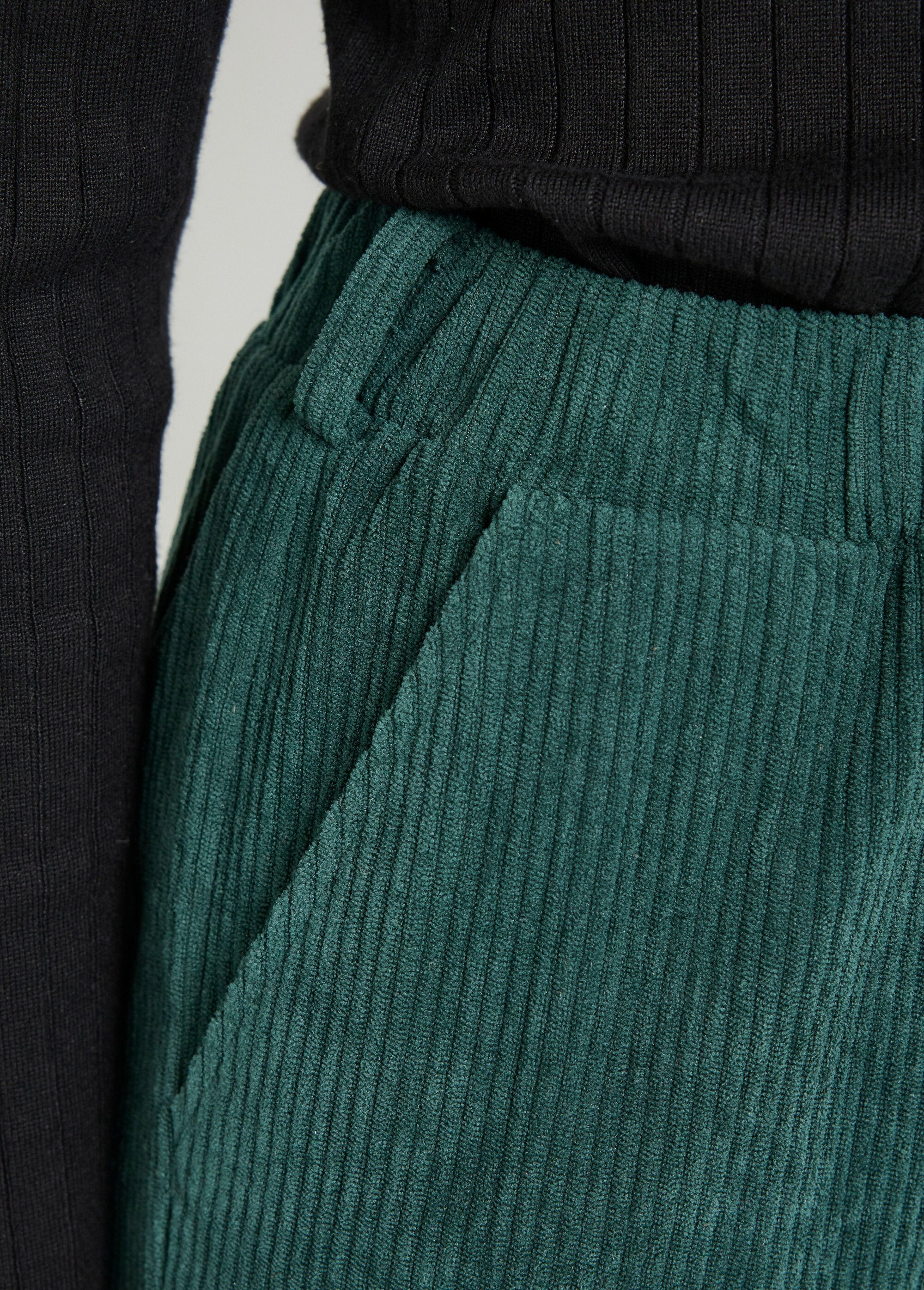 Corduroy_trousers_with_elasticated_waist_Green_DE2_slim