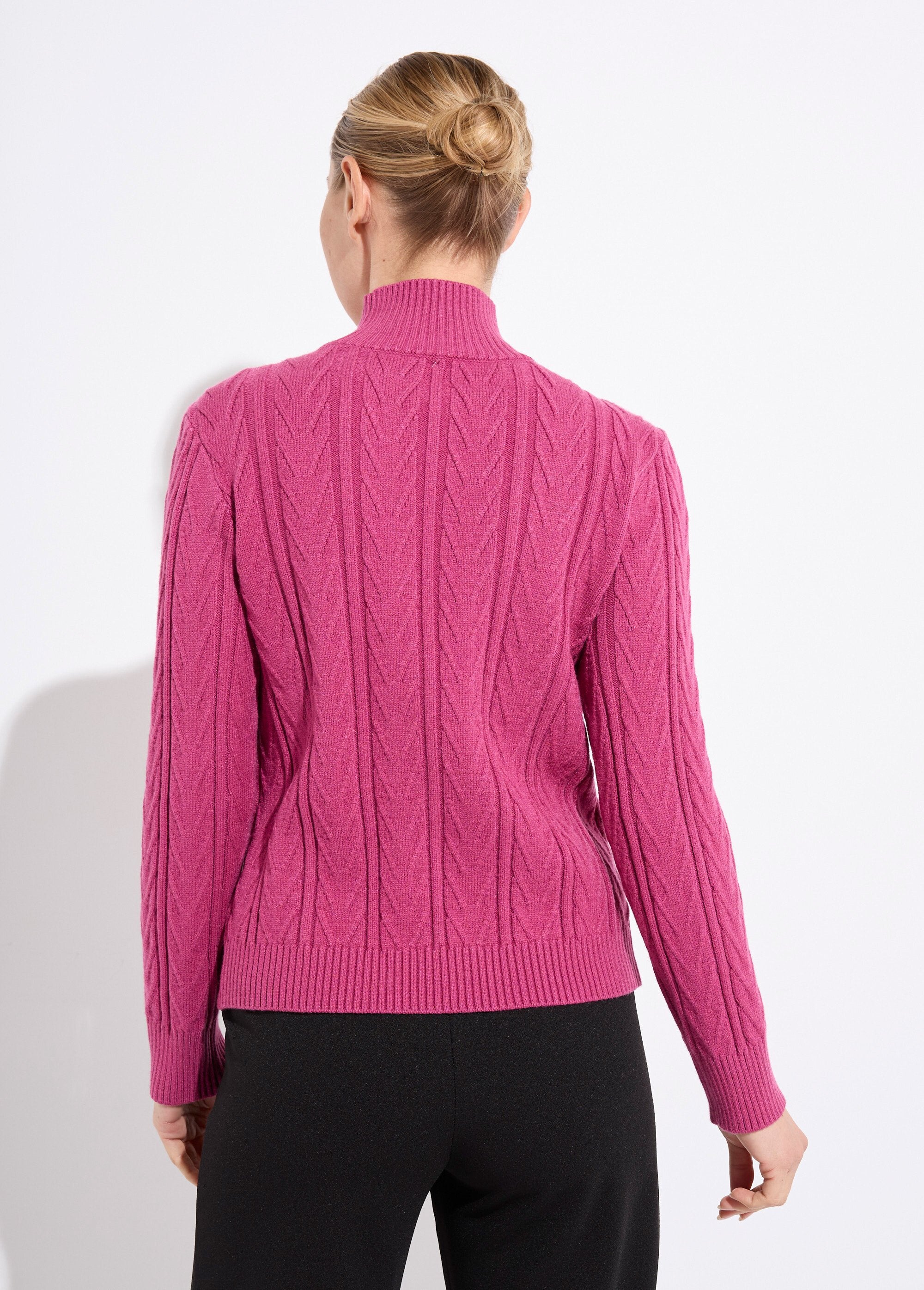 Warm_ribbed_and_twisted_high_neck_sweater_Cassis_DO1_slim
