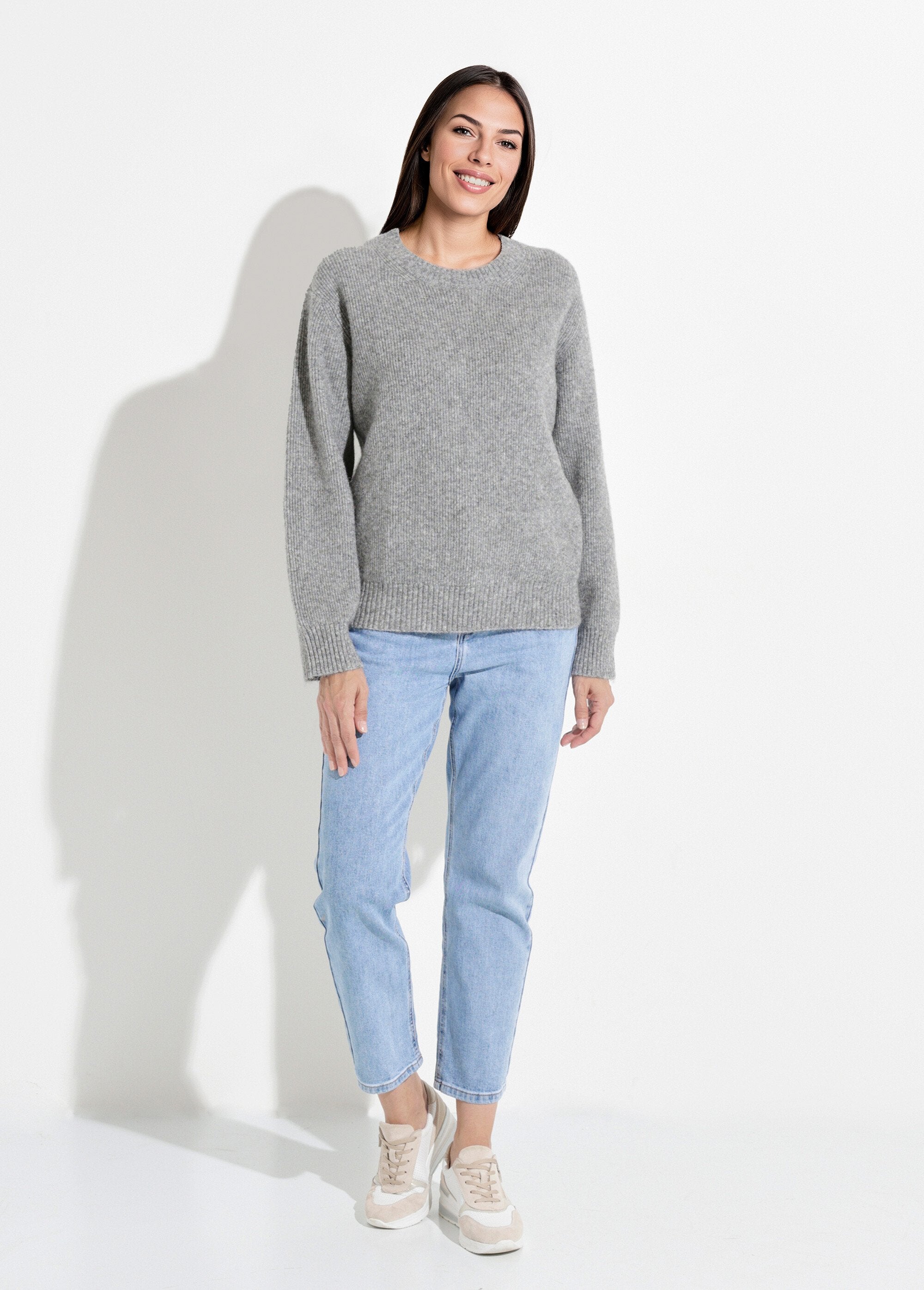 Warm_ribbed_sweater_with_wool_and_recycled_fibers_Heather_gray_SF1_slim