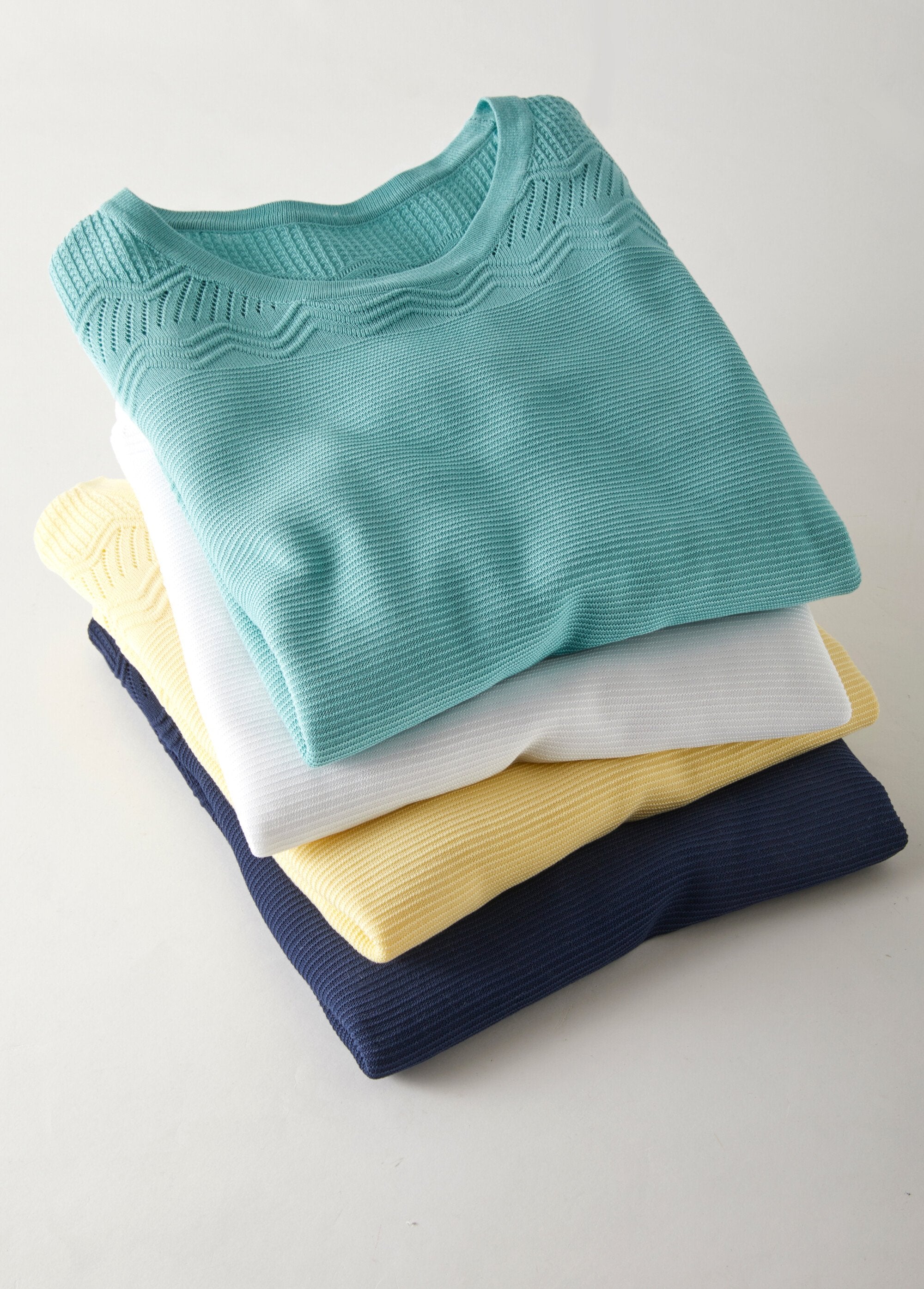 Round_neck_fancy_knit_sweater_Marine_FA1_slim