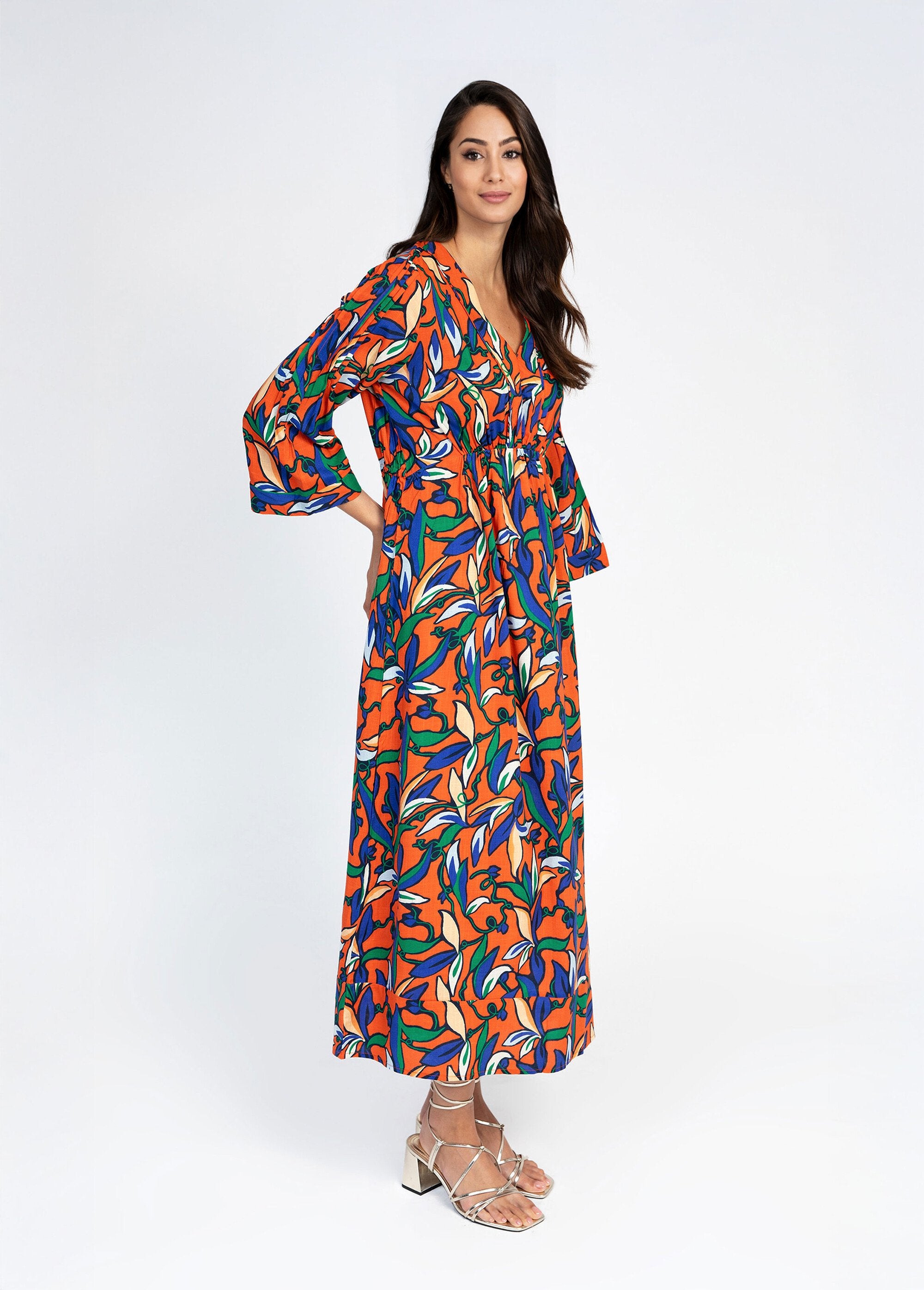 Long_flowing_dress_Orange_prints_DR1_slim