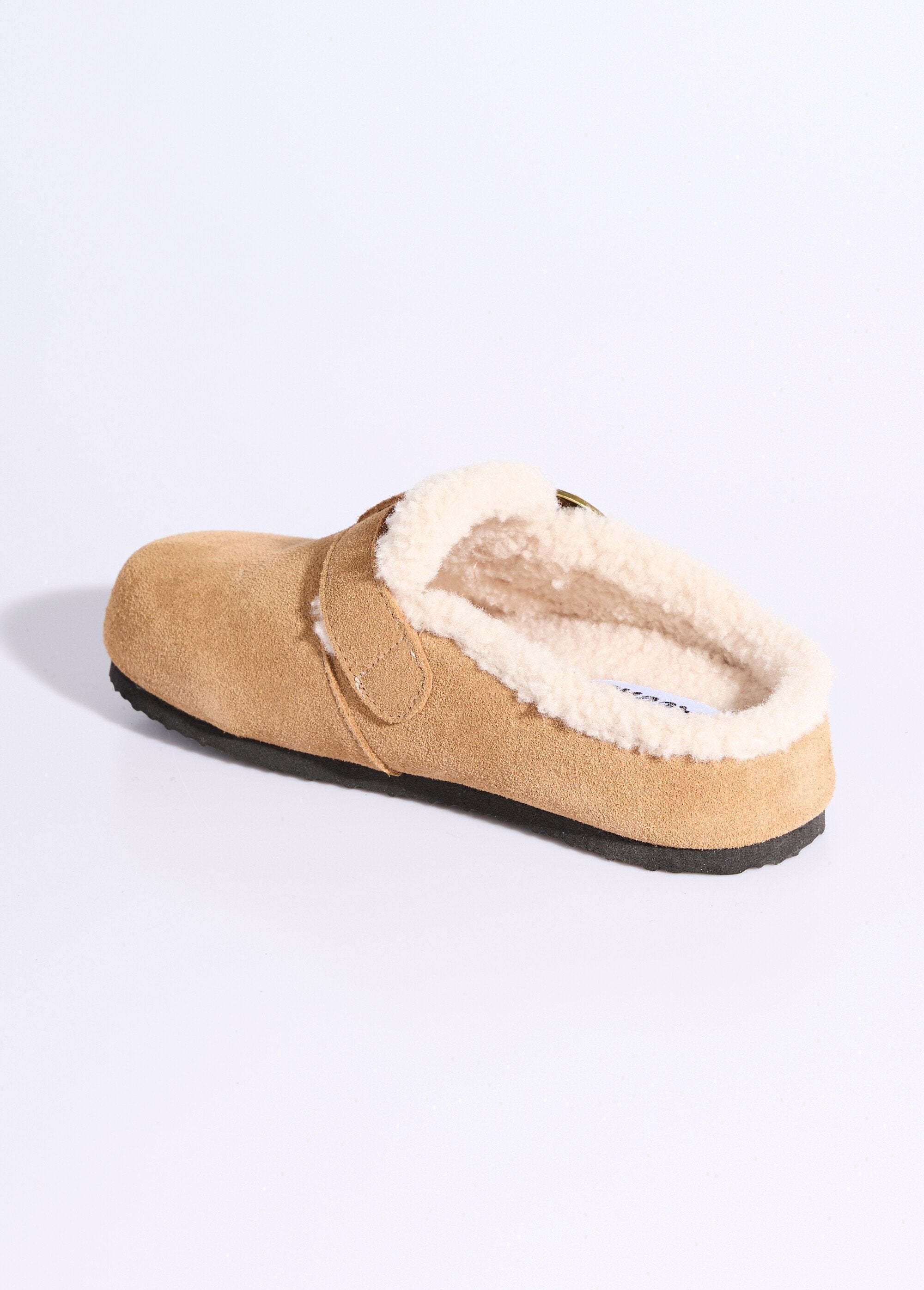 Suede_leather_clogs_with_fur_interior_camel_DO1_slim