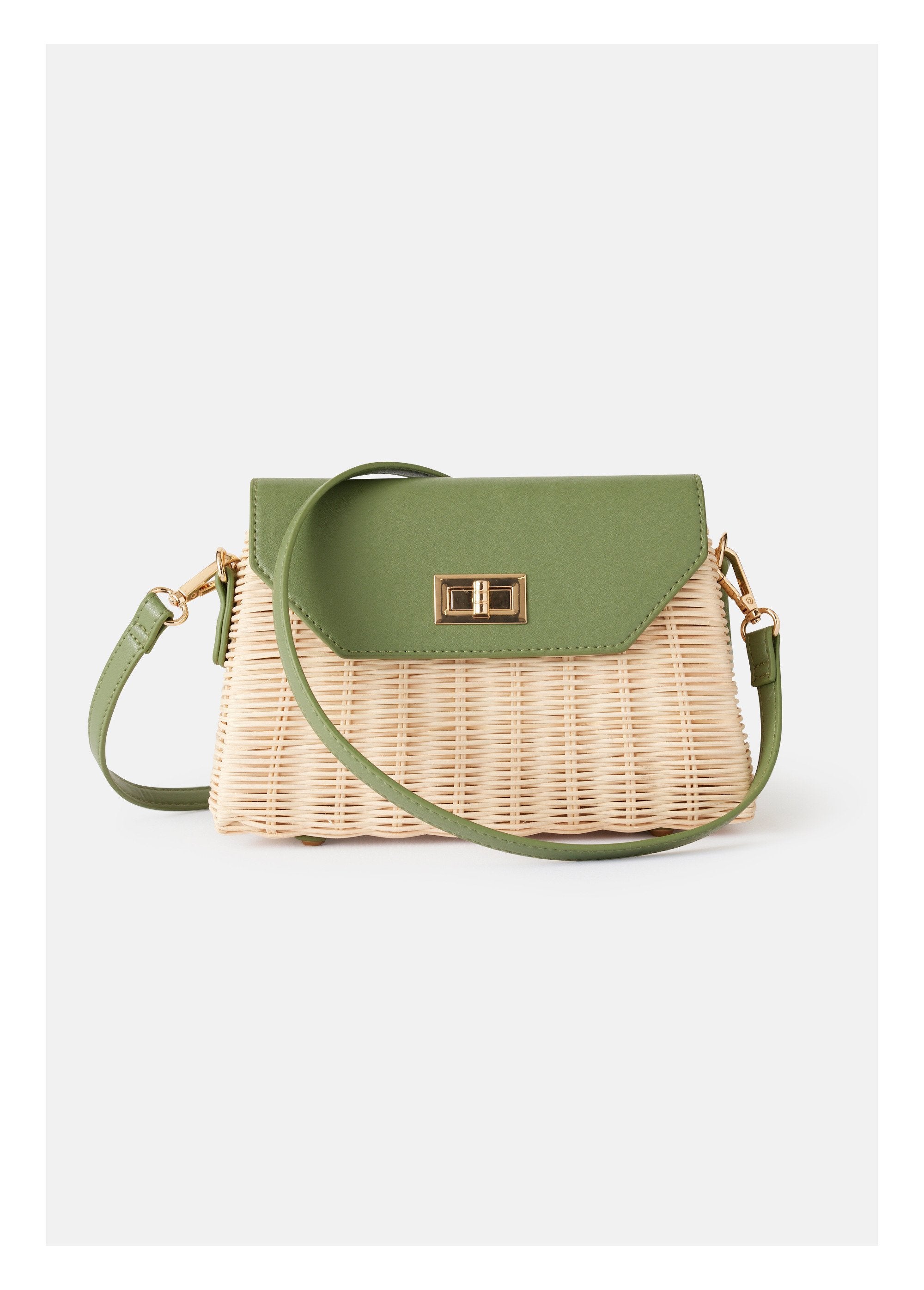 Two-tone_woven_rattan_messenger_bag_Natural_and_olive_DE1_curvy