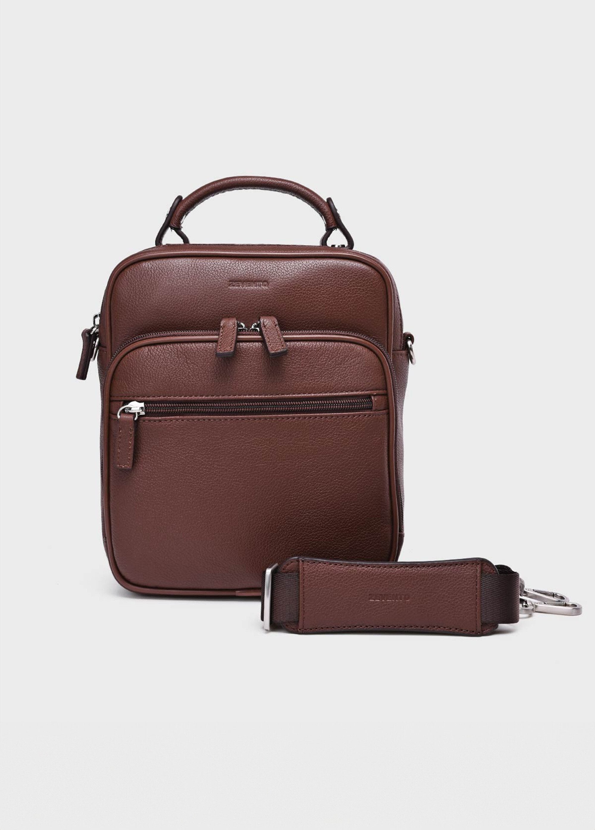 Elegant_men's_leather_satchel_Chocolate_FA2_slim