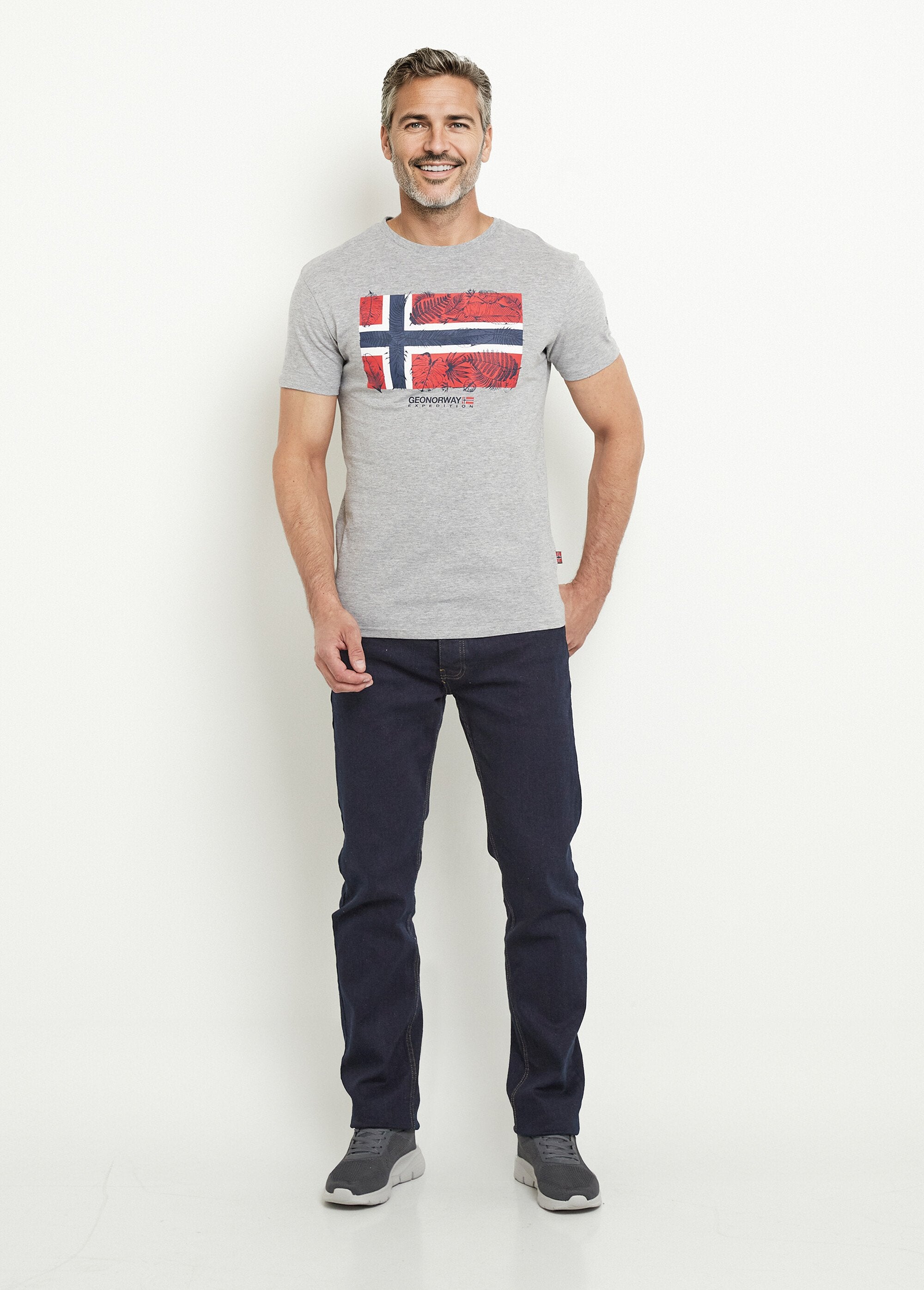 Exotic_flag_crew_neck_t-shirt_Gray_SF1_slim