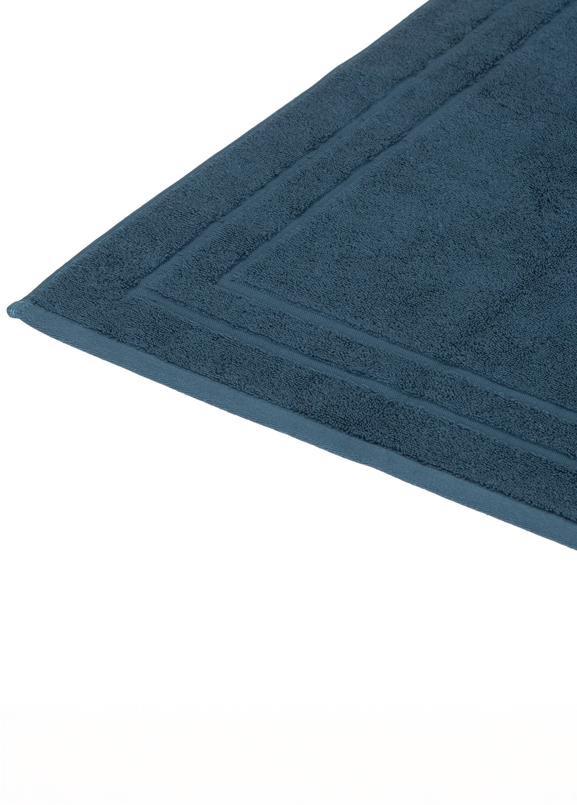 Thick_pure_cotton_bath_mat,_50x70cm_Aegean_Blue_DE1_slim