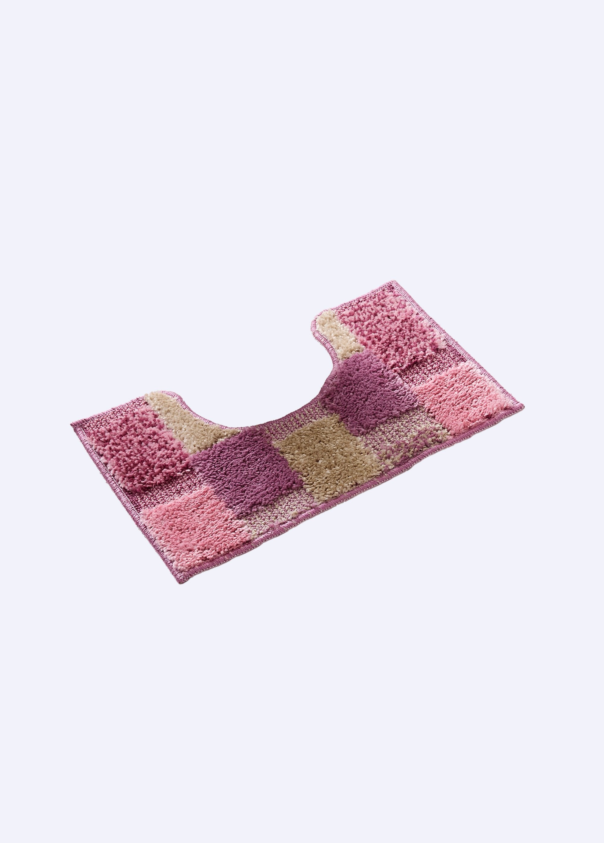 Tapis_de_bain_tissage_multicolore_fond_TPR_antidérapant_Rose_DE2_slim