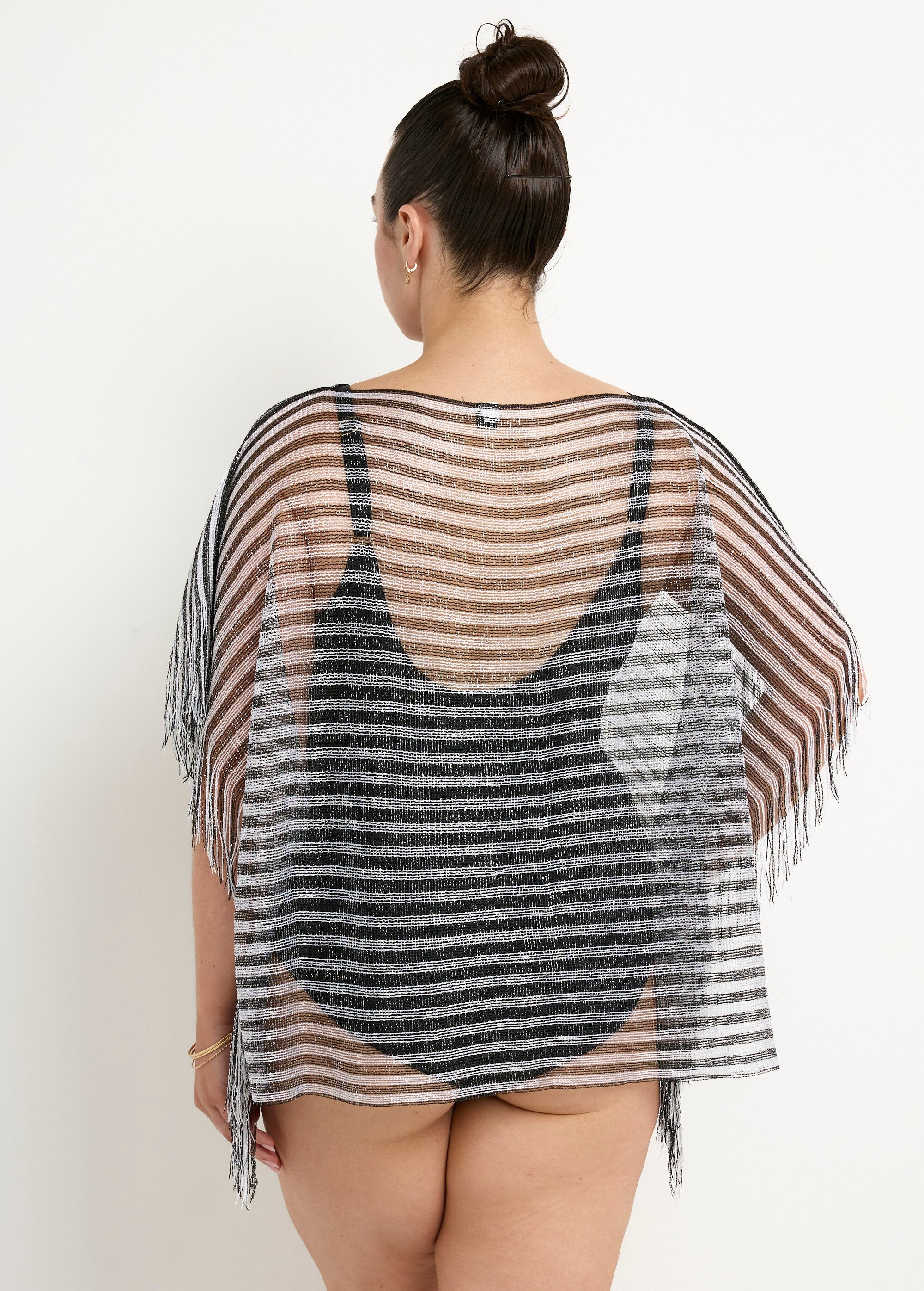 Striped_beach_tunic_with_metallic_thread_Black_DO1_slim