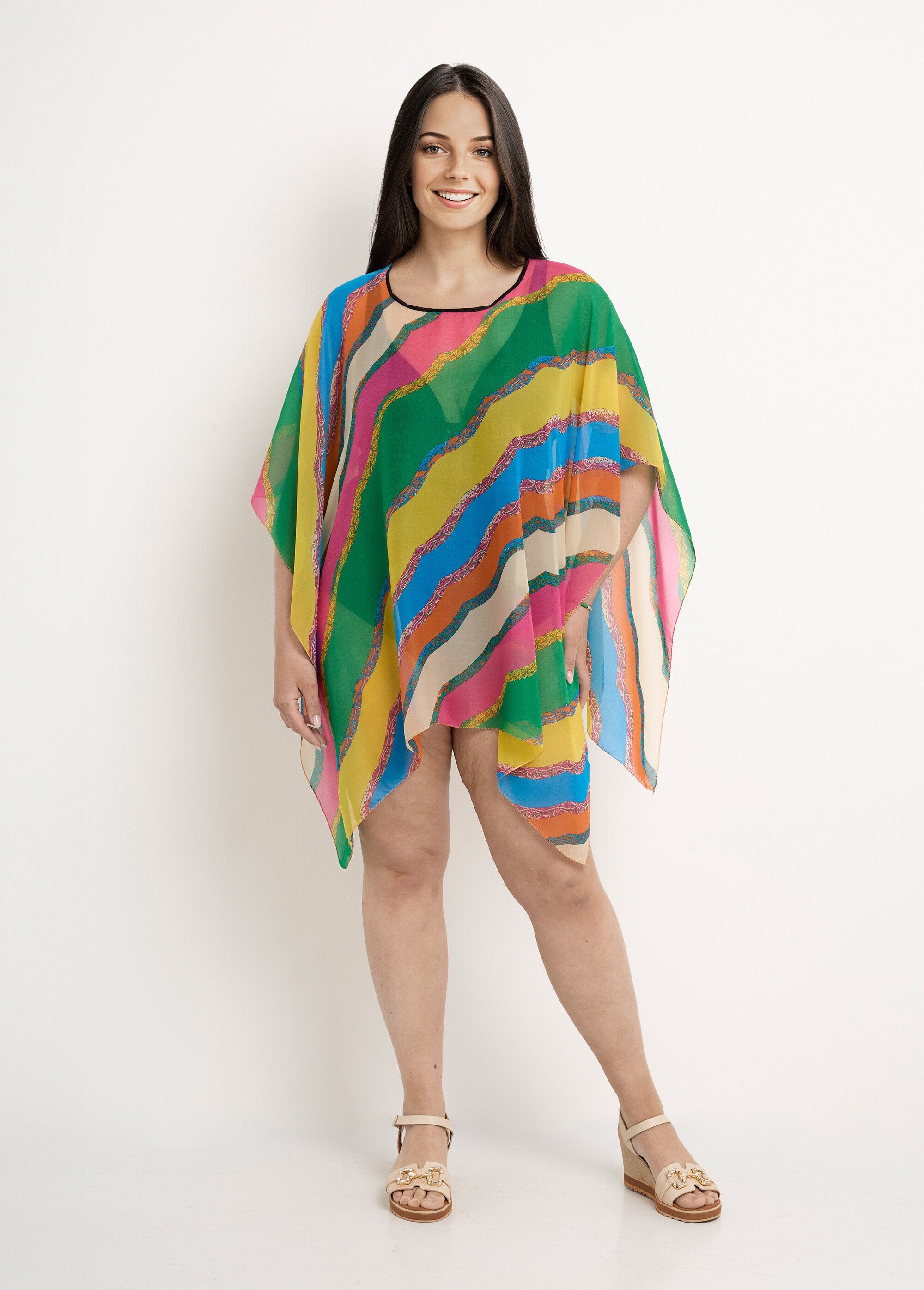Beach_tunic_with_veil_and_stylized_stripes_Multicolor_FA1_slim