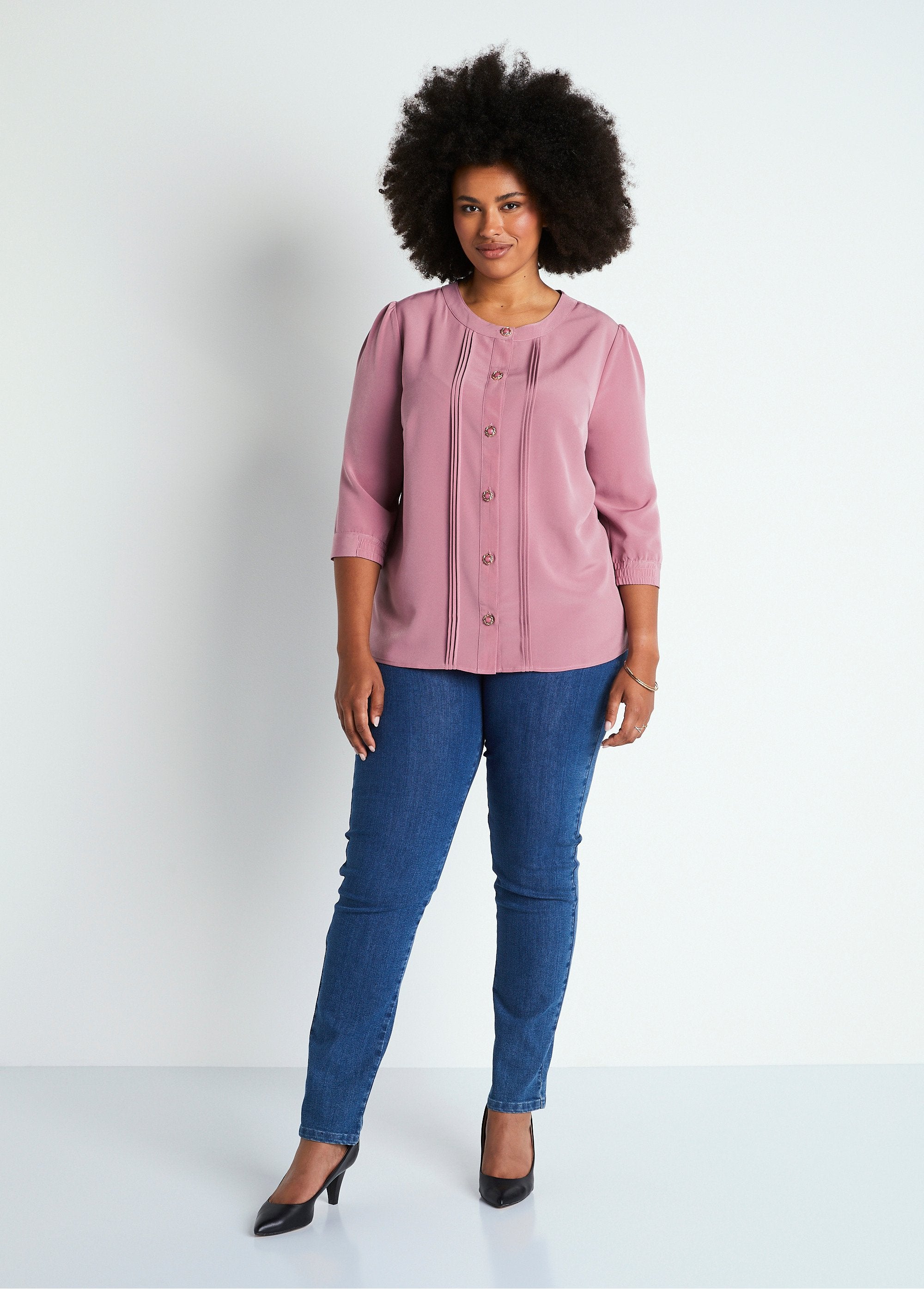 Mid-length_loose_tunic_with_round_neck_Lilac_SF1_curvy