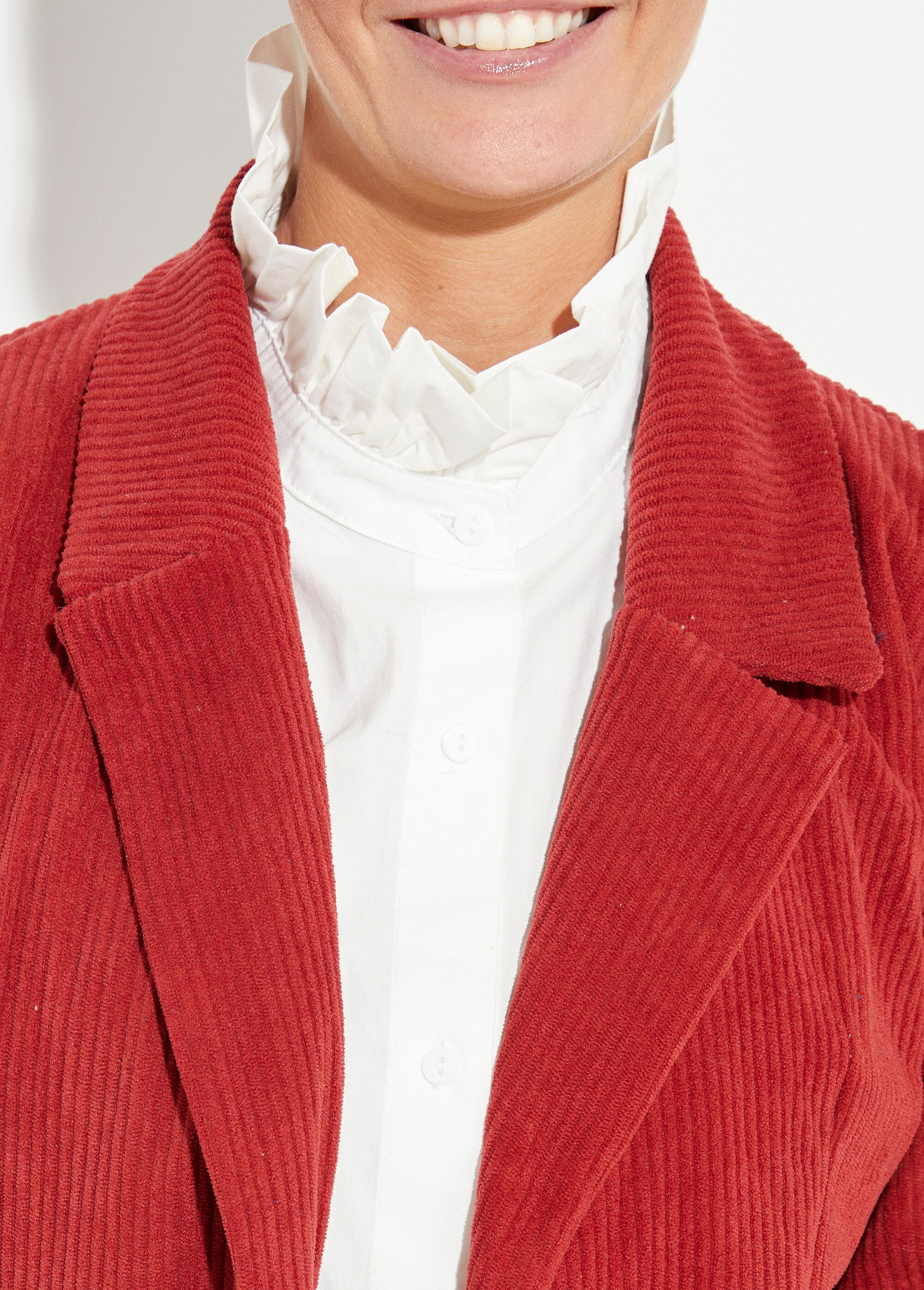 Wide-wale_corduroy_jacket,_tailored_collar_Brick_DE1_slim