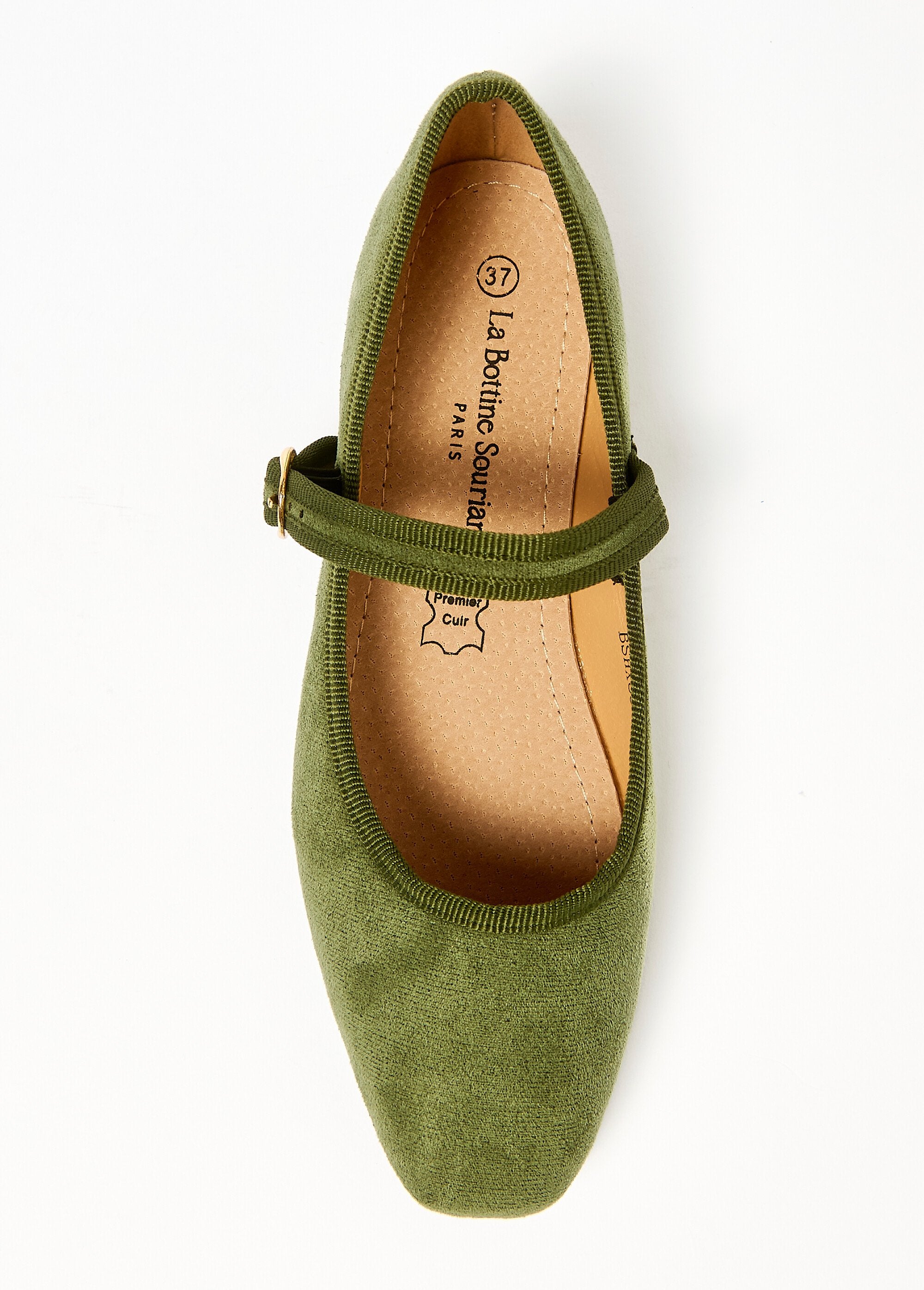 Suede-look_babies_with_square_toe_Vertkaki_OV1_slim
