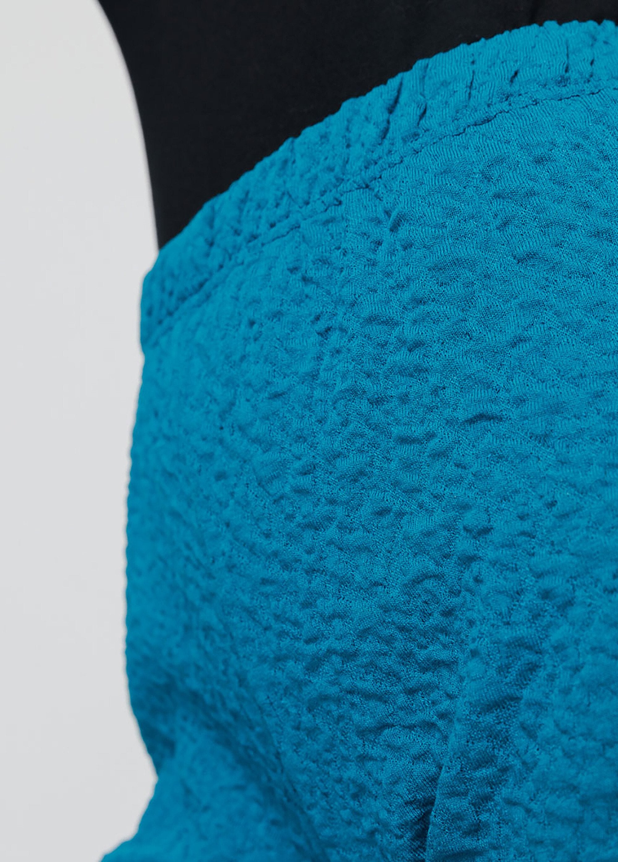 Plain_or_two-tone_stretchy_elasticated_waist_leggings_Uni_lagoon_DE1_slim