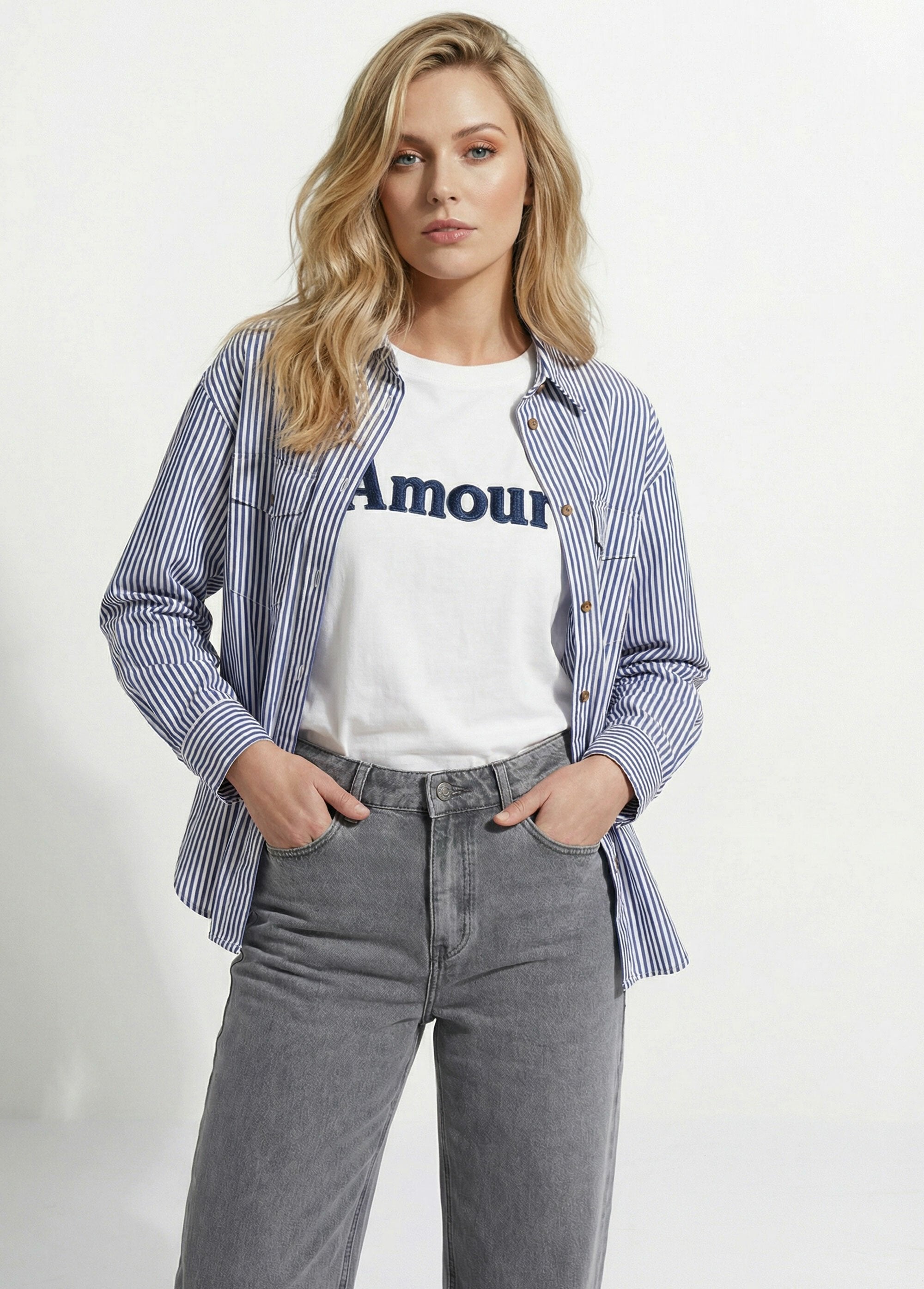 Chemise_boutonnée_en_denim_rayé_Bleu_raye_FA1_slim