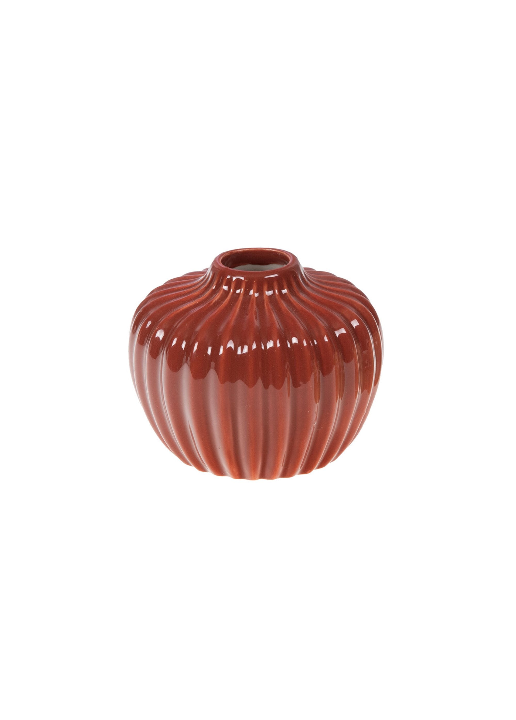 Set_of_2_small_ribbed_decorative_vases_Beige_and_terracotta_DE1_slim