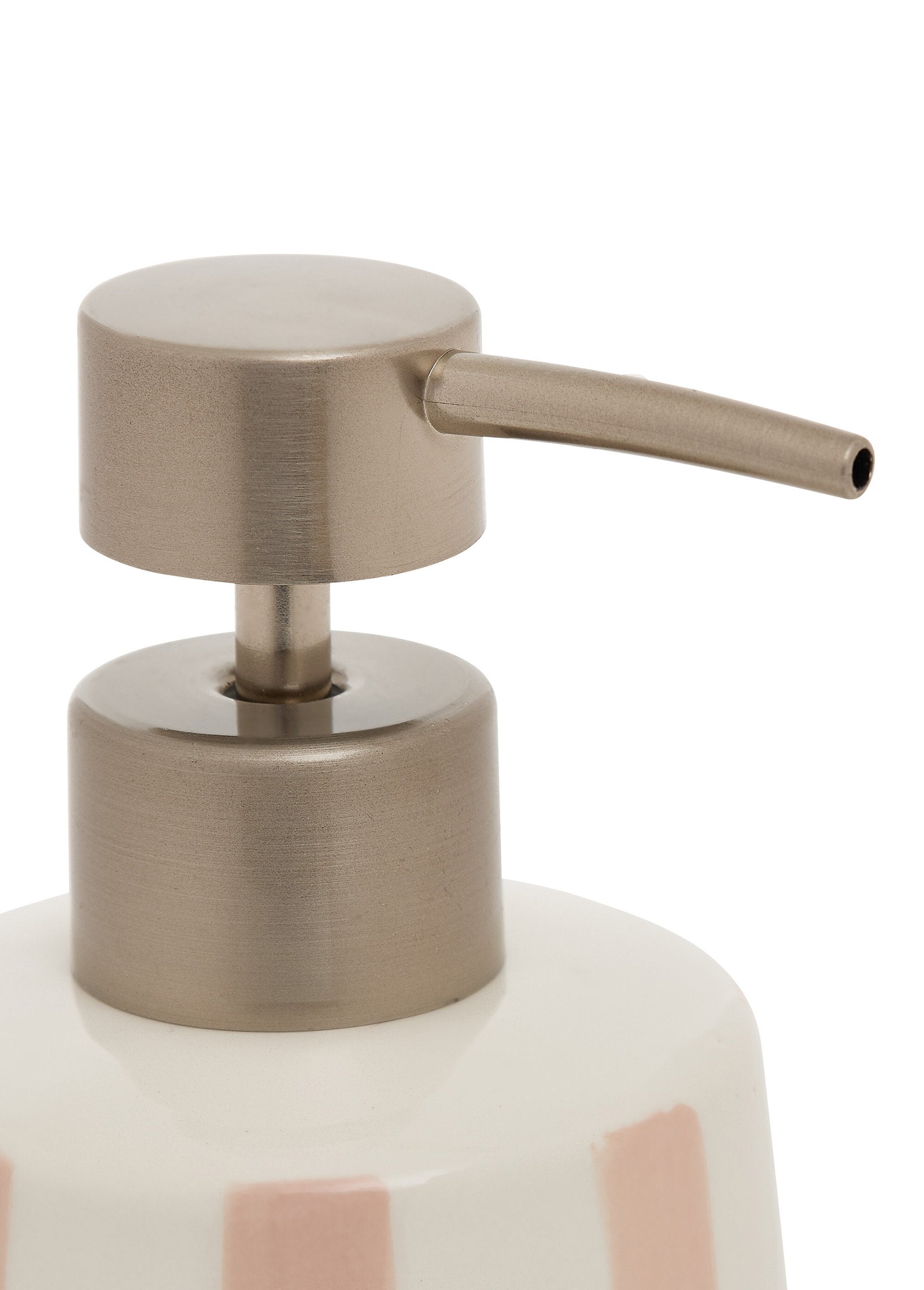 Striped_ceramic_soap_dispenser_Pink_DE1_slim
