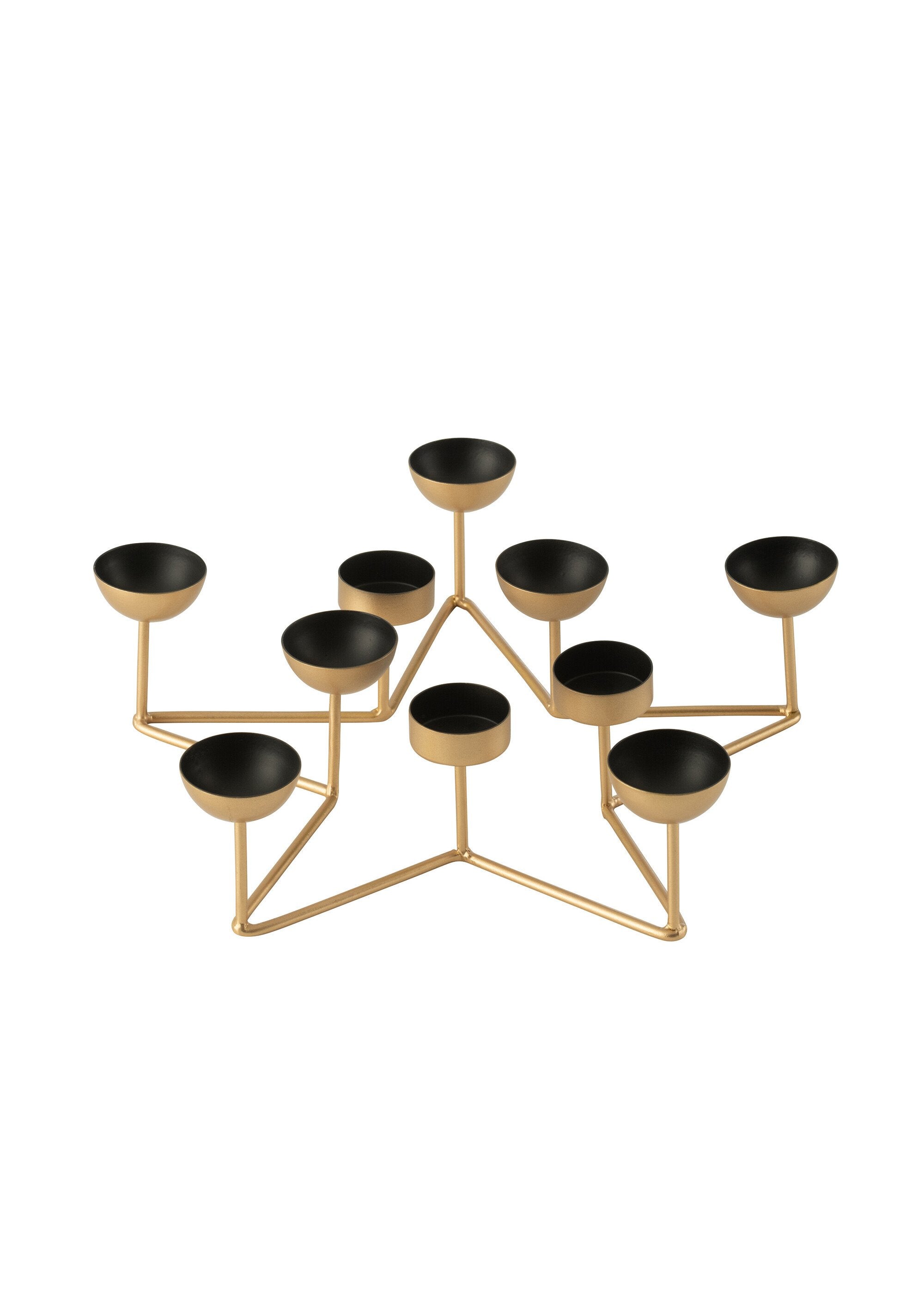 10-light_metal_star_tealight_holder_Black_and_gold_DE1_slim