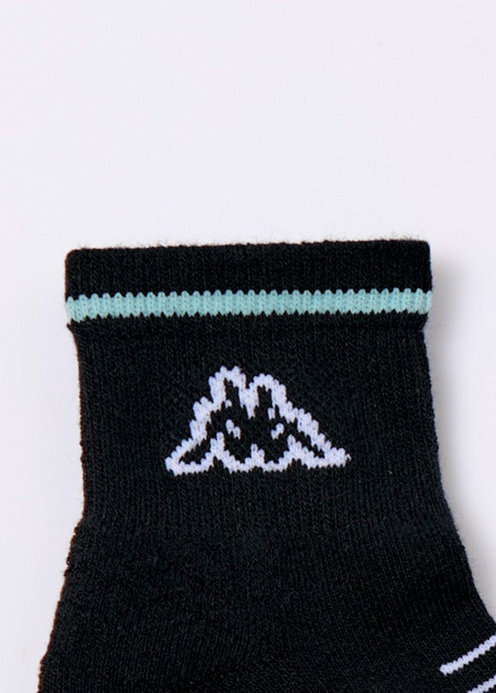 Kappa®_-_Lot_de_2_Chaussettes_logo,_noir_Noir_lot_2_DE2_slim