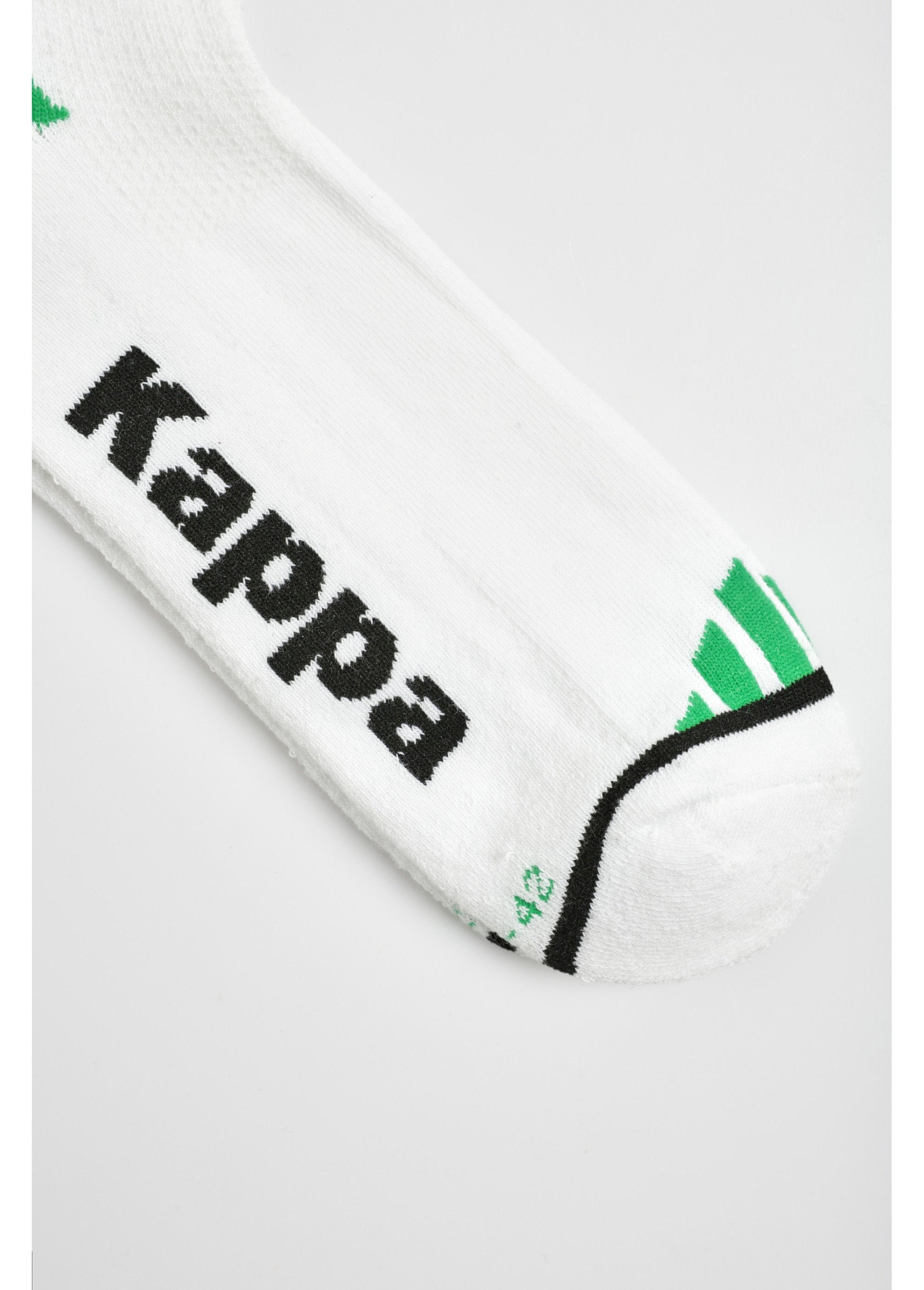 Pack_of_2_recycled_cotton_socks,_light_White_DE4_slim