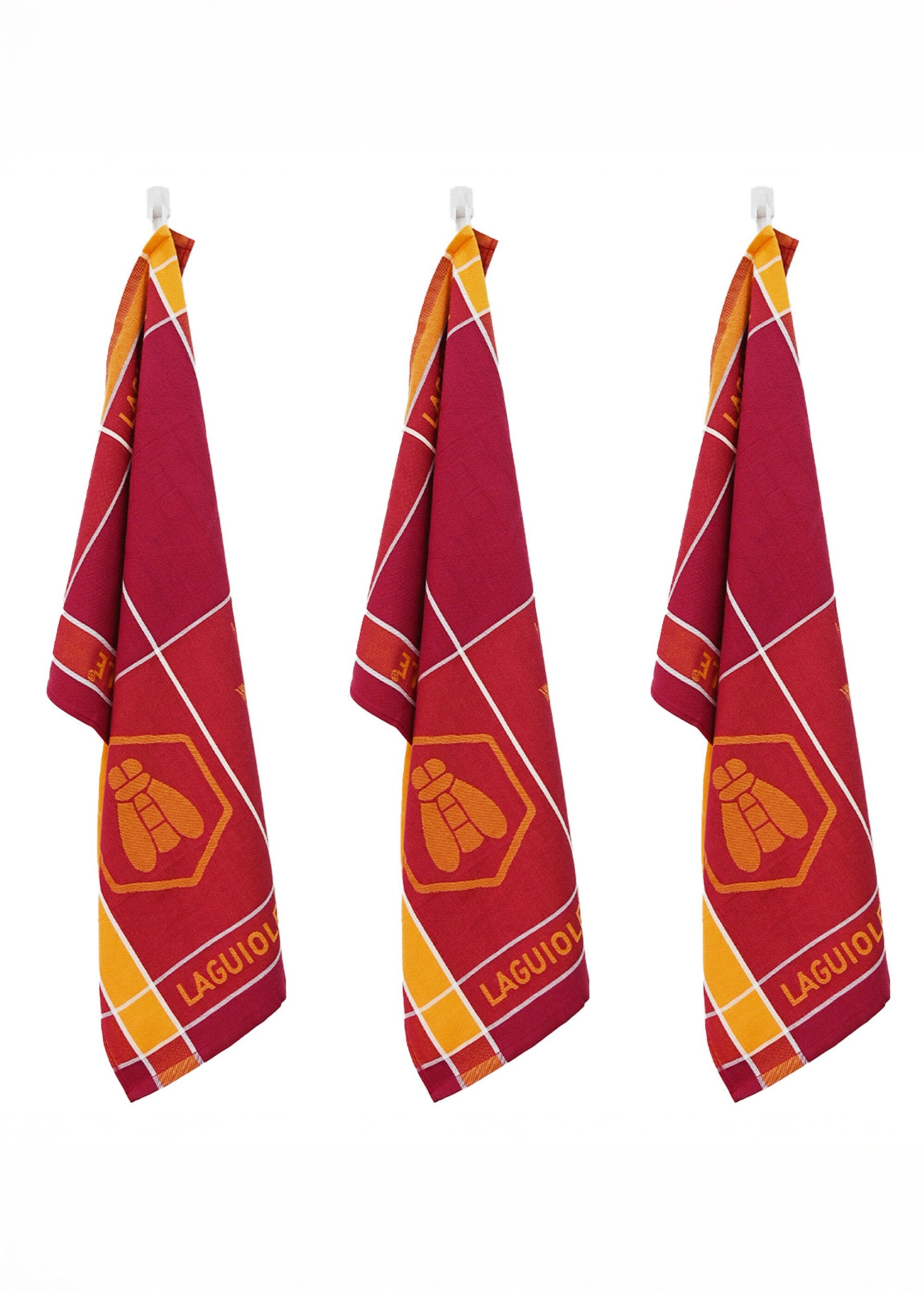 Lot_de_3_torchons_jacquard_assortis,_Tartans_1O_Orange_FA1_slim