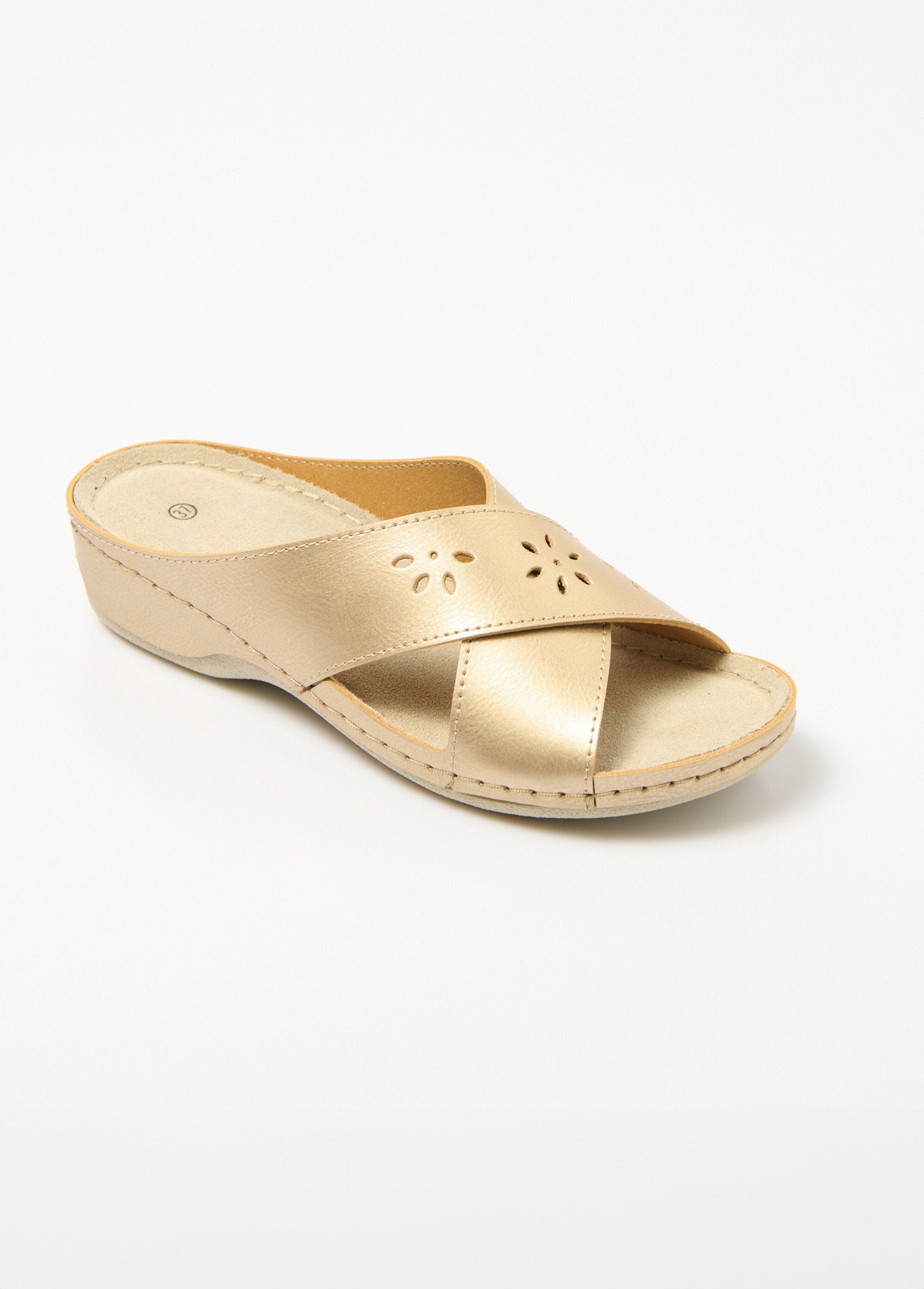 Crossed_buckle_mules_with_comfort_width_and_coated_wedge_heel_Golden_FA1_slim