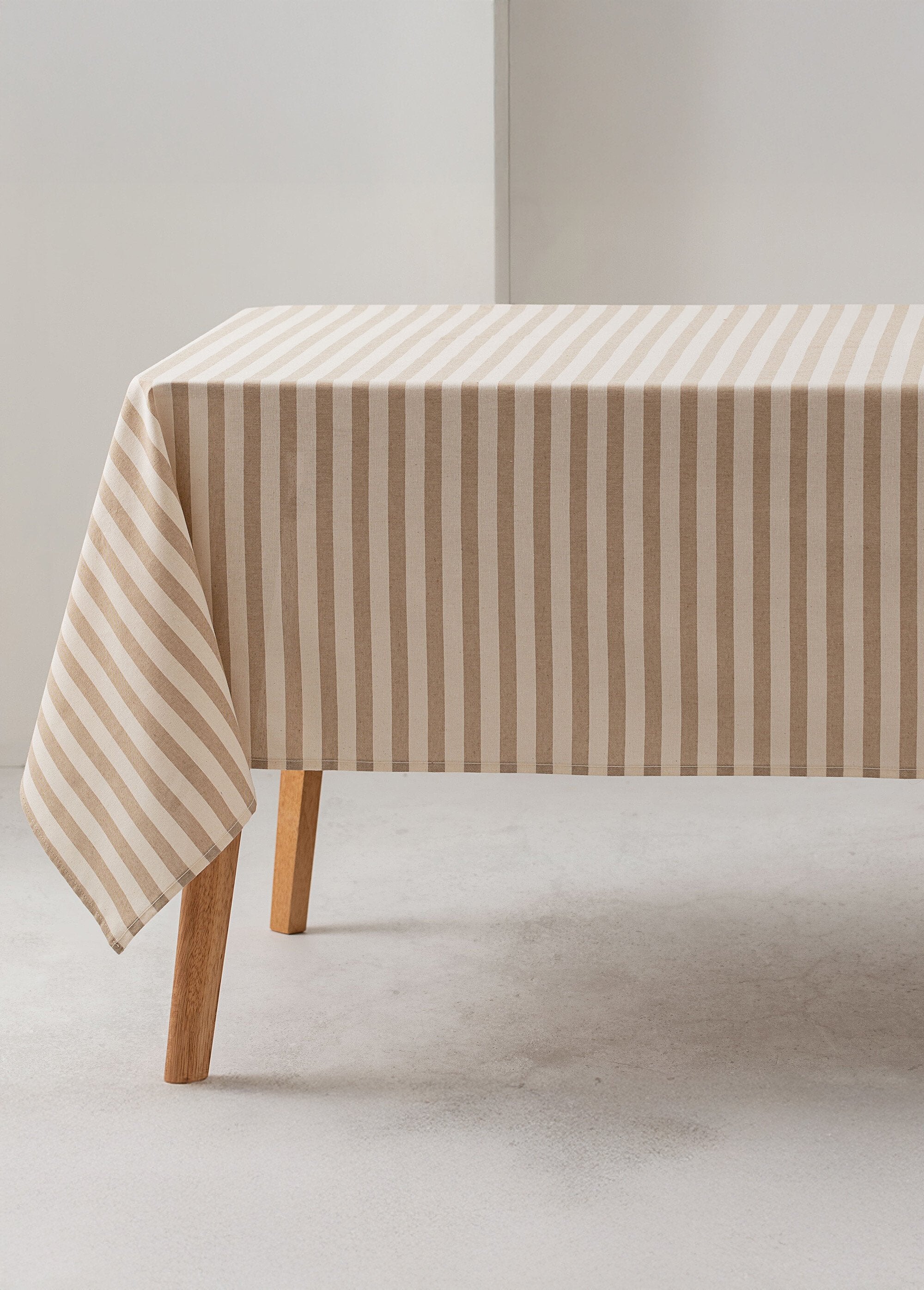 Nappe_anti_taches_pur_coton,_rayures_Beige_FA1_slim
