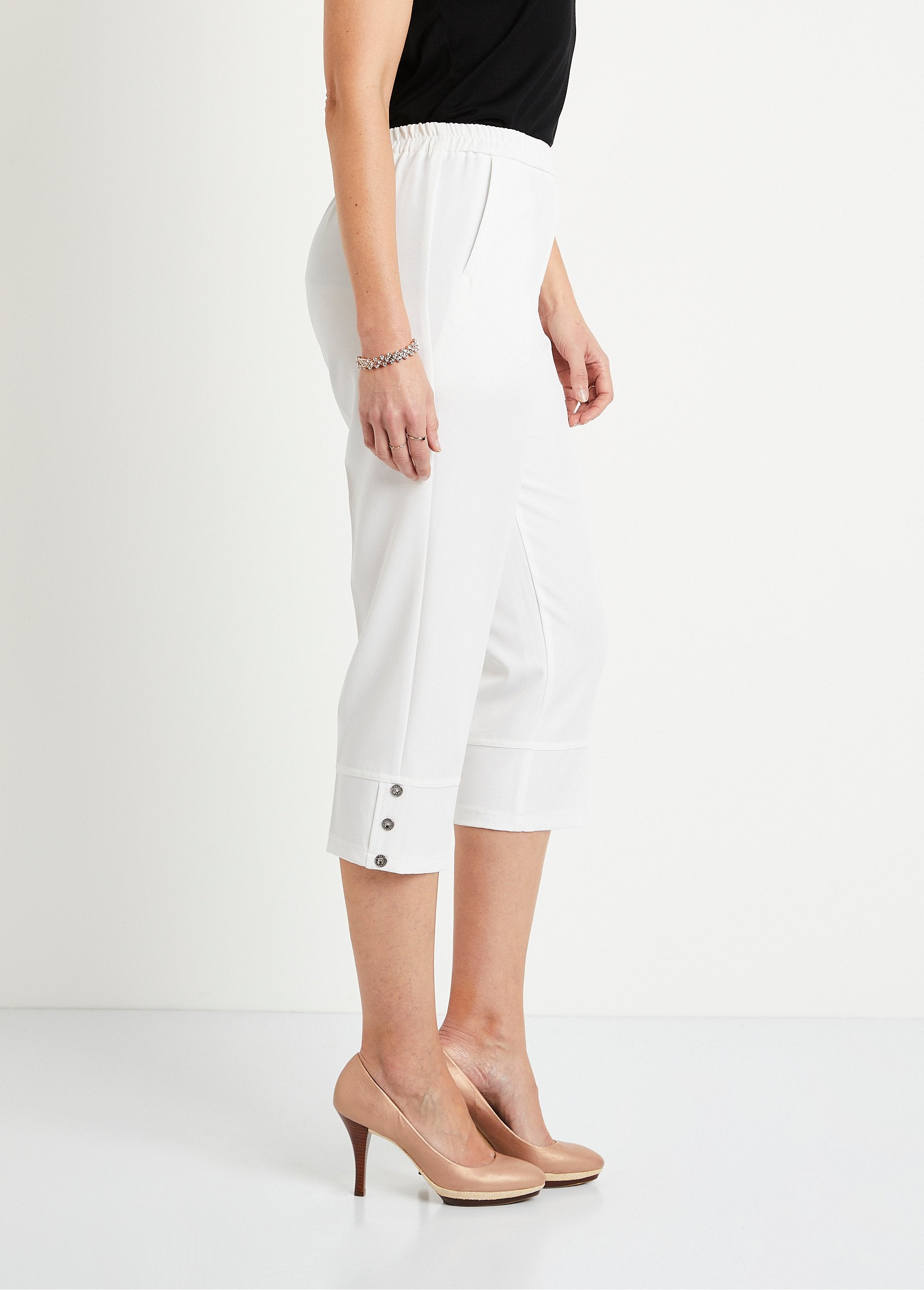 Straight_cropped_pants_with_semi-elasticated_waist_White_DR1_slim