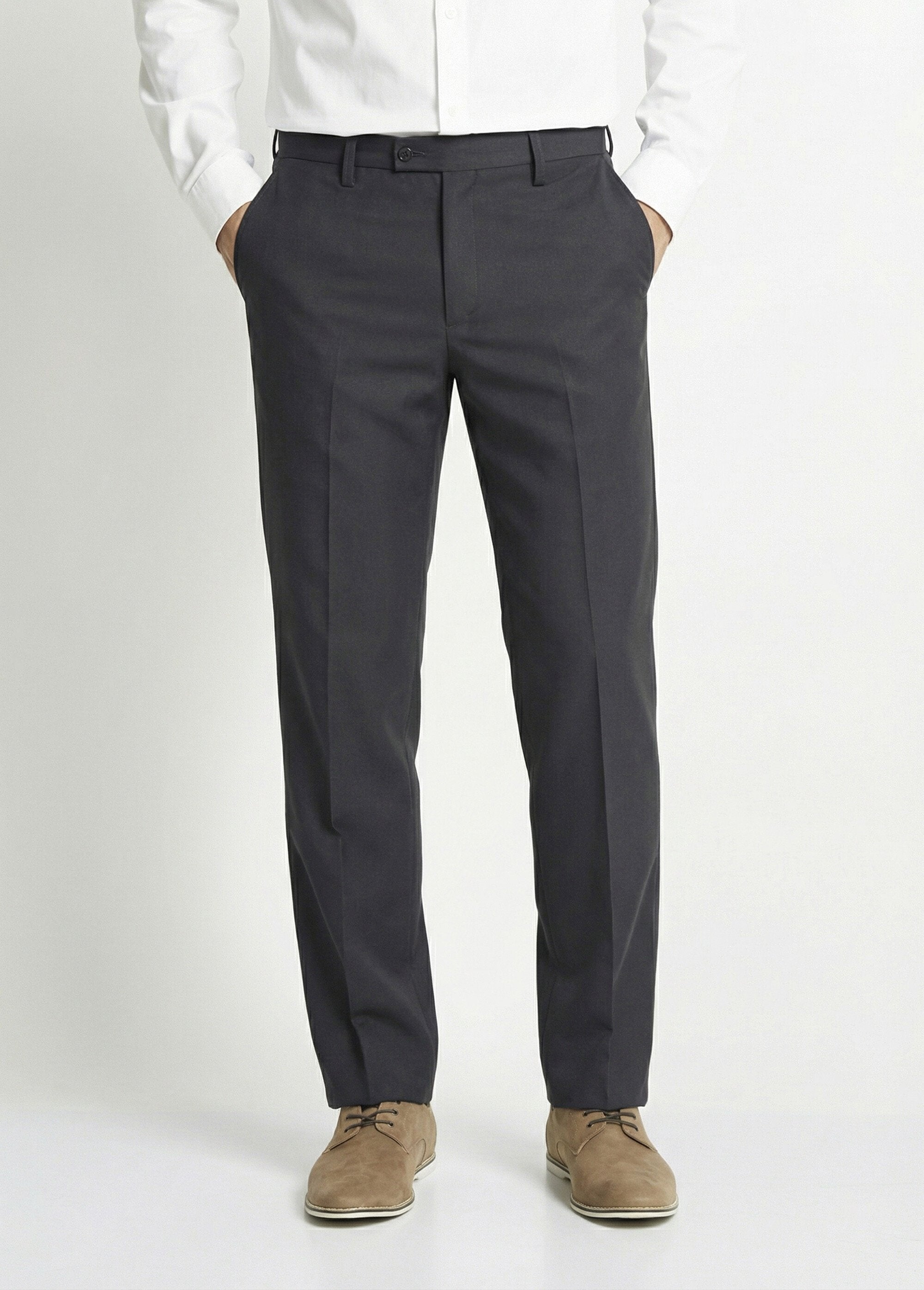 Invisible_polyester_waistband_pants_Anthracite_FA1_slim