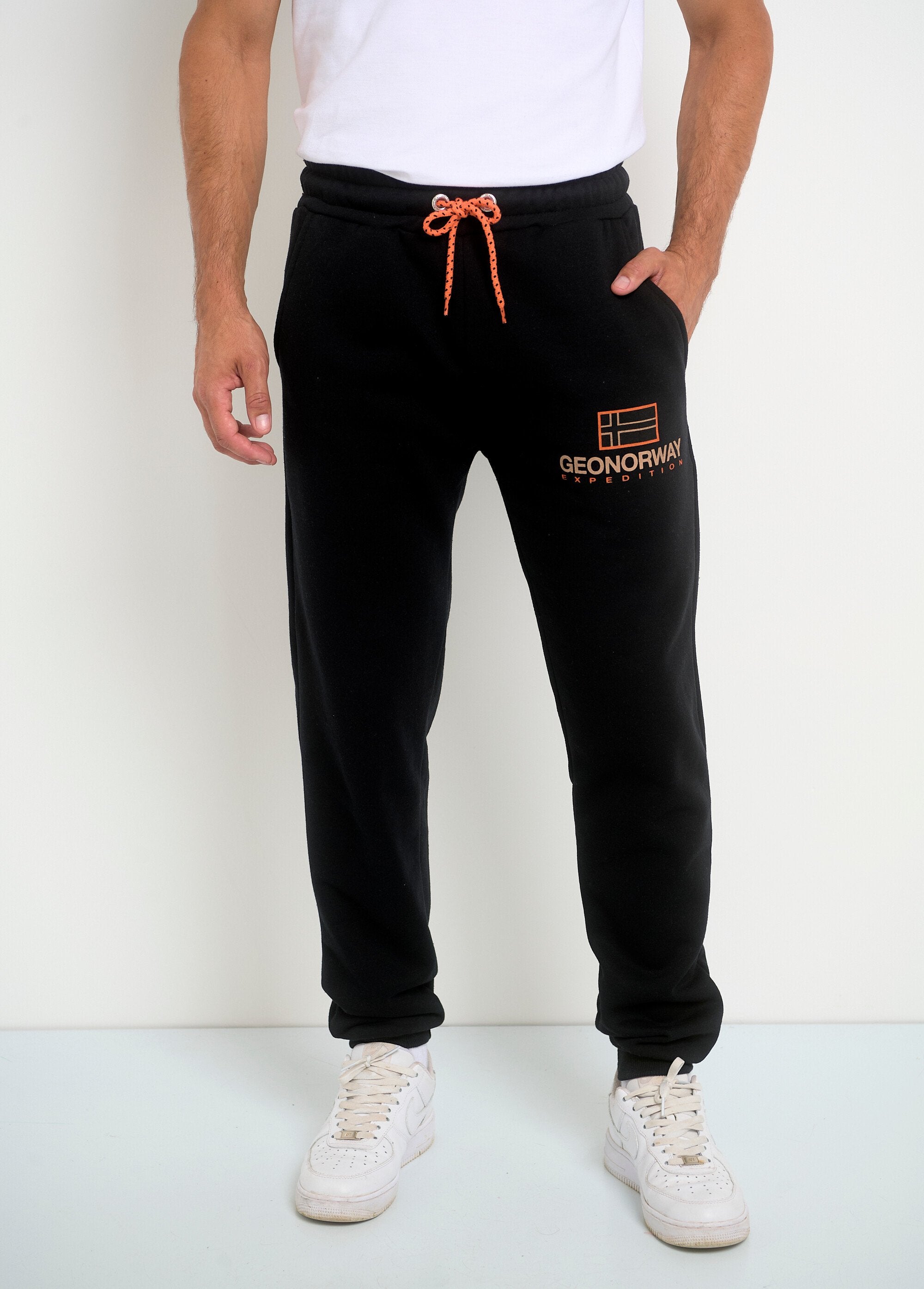 Pantalon_de_jogging_lien_contrasté_Noir_FA1_slim