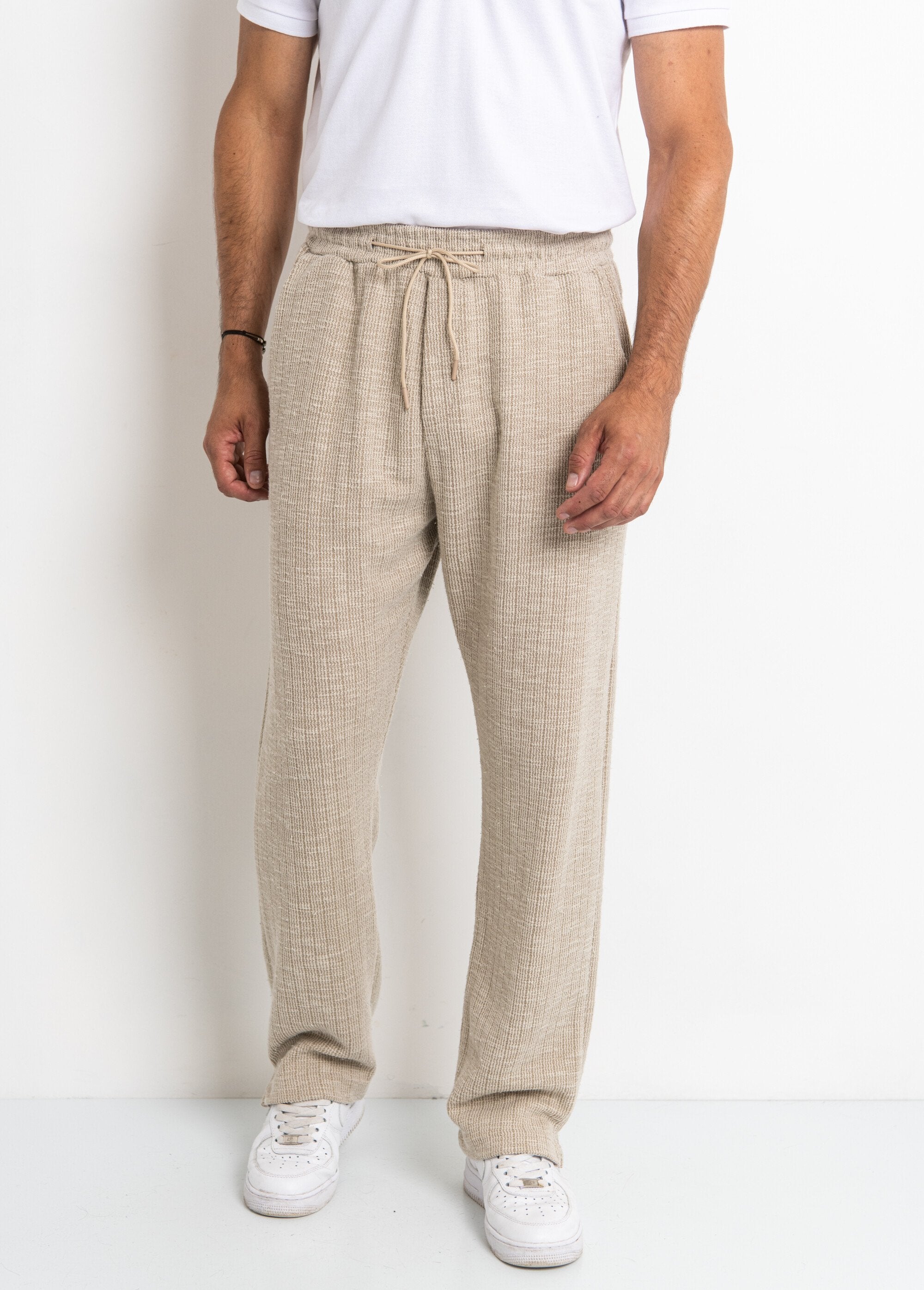 Mesh_pants_with_tie_at_the_waist_Beige_FA1_slim