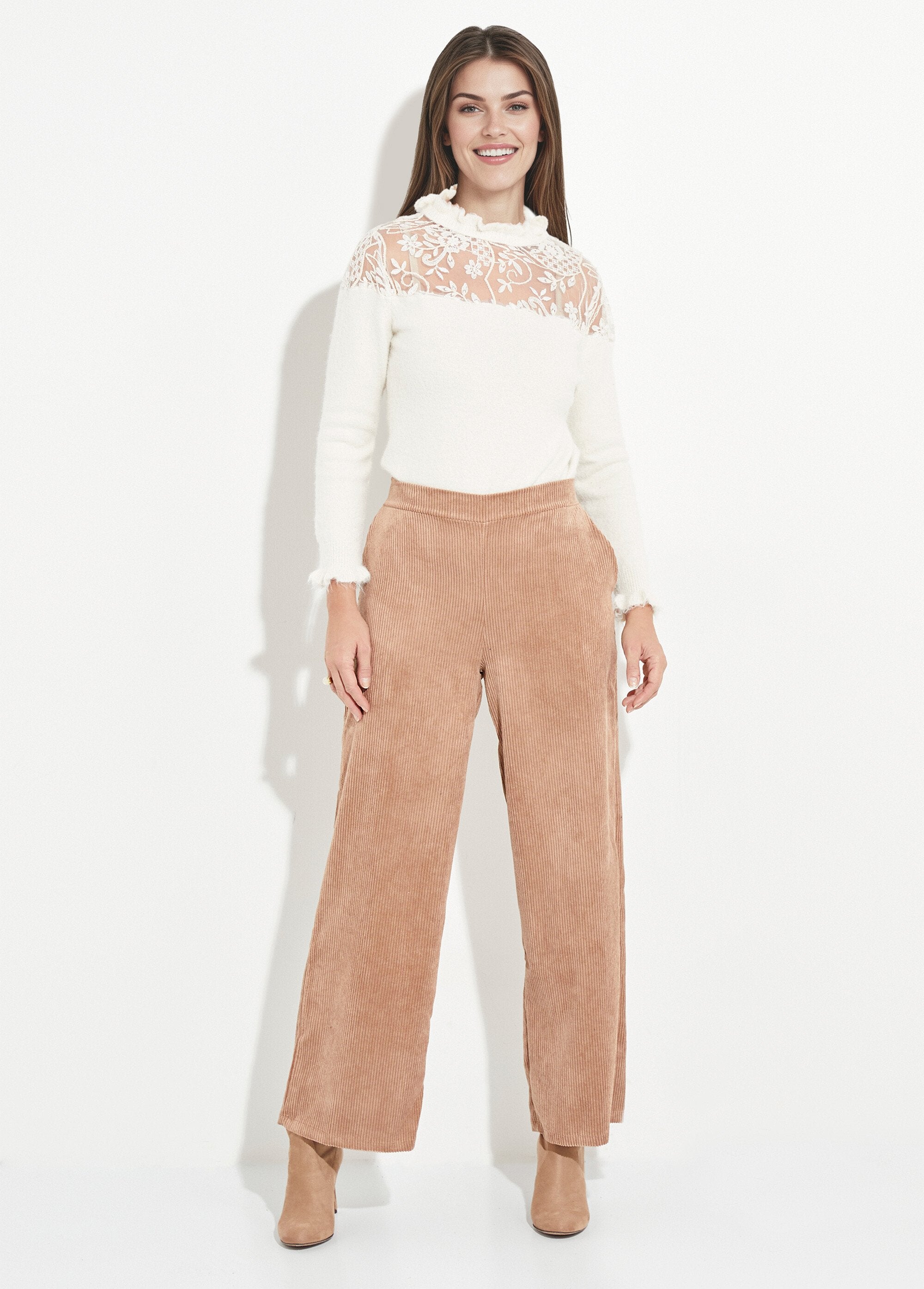 Wide-leg_trousers,_wide-wale_corduroy_camel_SF1_slim