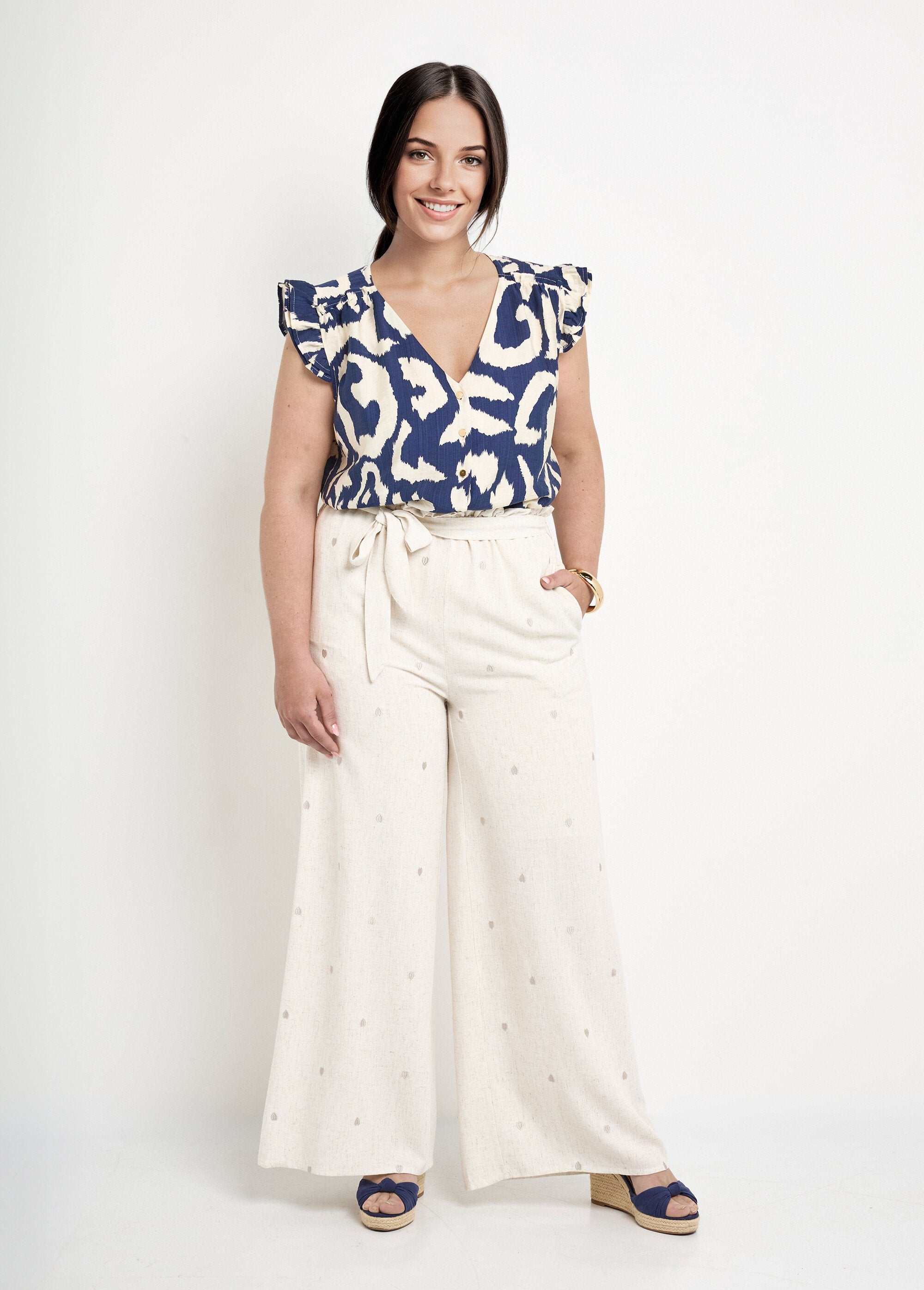 Embroidered_linen_pants_with_belt_Ecru_SF1_curvy
