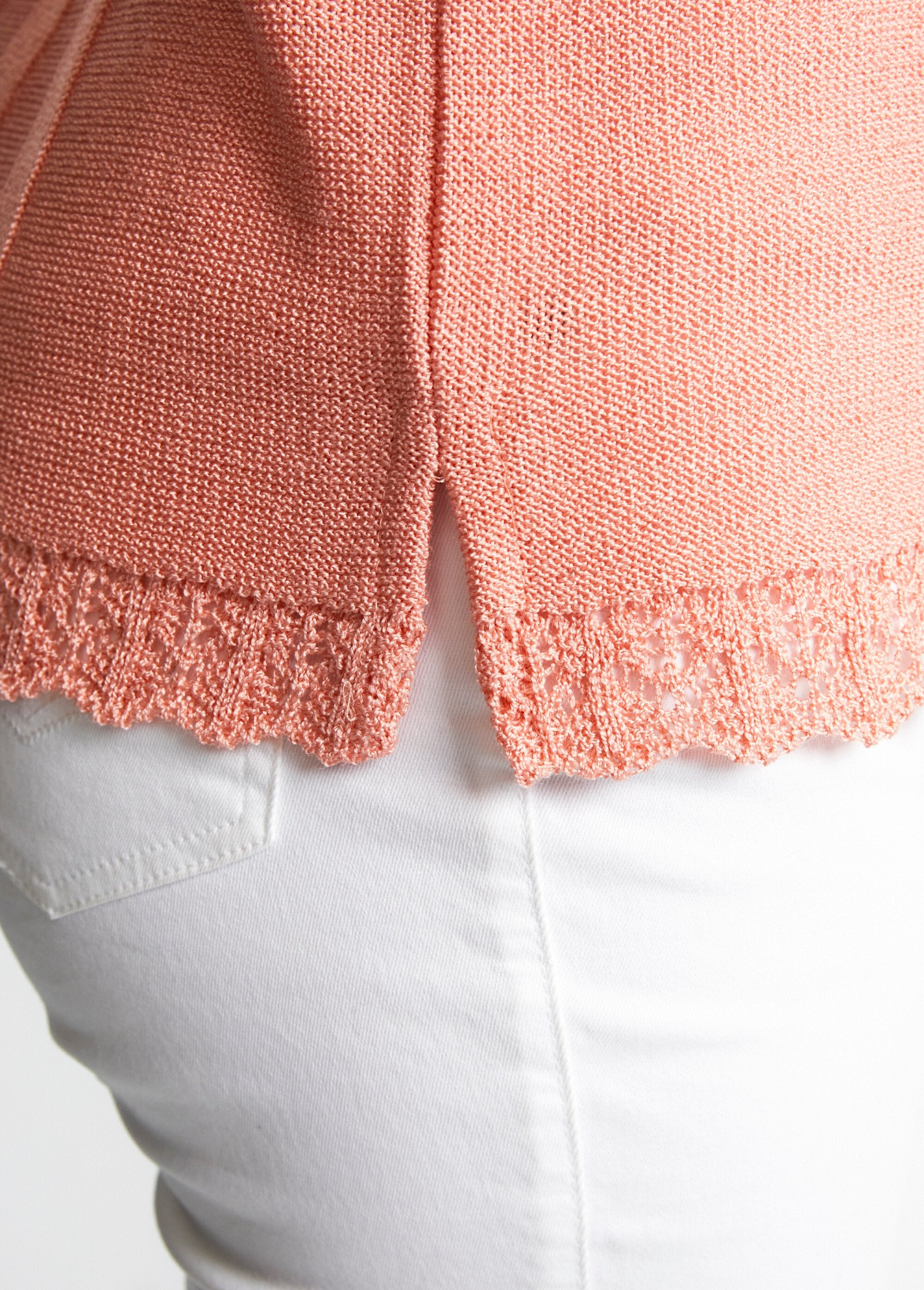 Short_openwork_round_neck_sweater_Apricot_DE3_slim