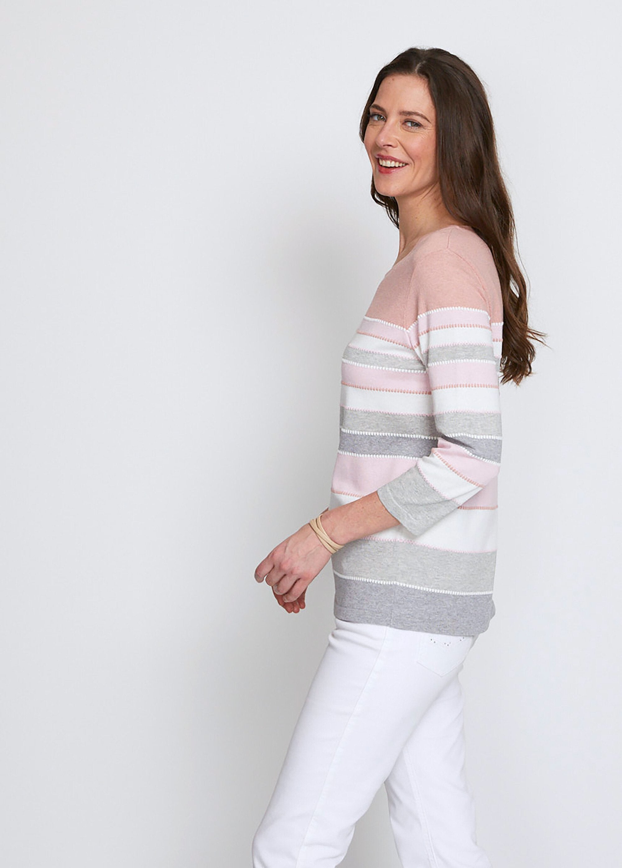 Fancy_jacquard_knit_sweater_Pink_stripe_GA1_slim