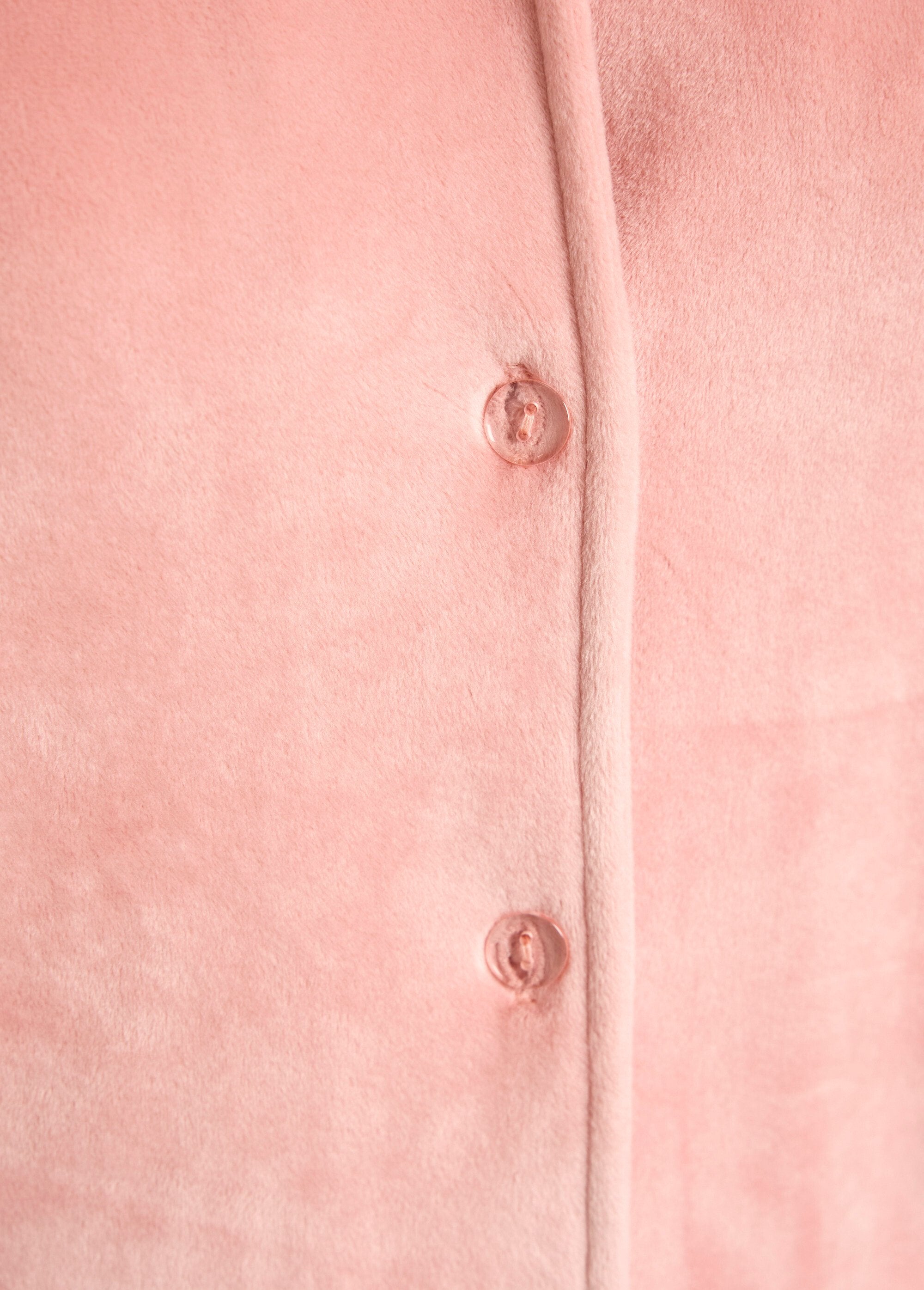 Pyjama_long_boutonné_velours_stretch_Rose_DE3_slim