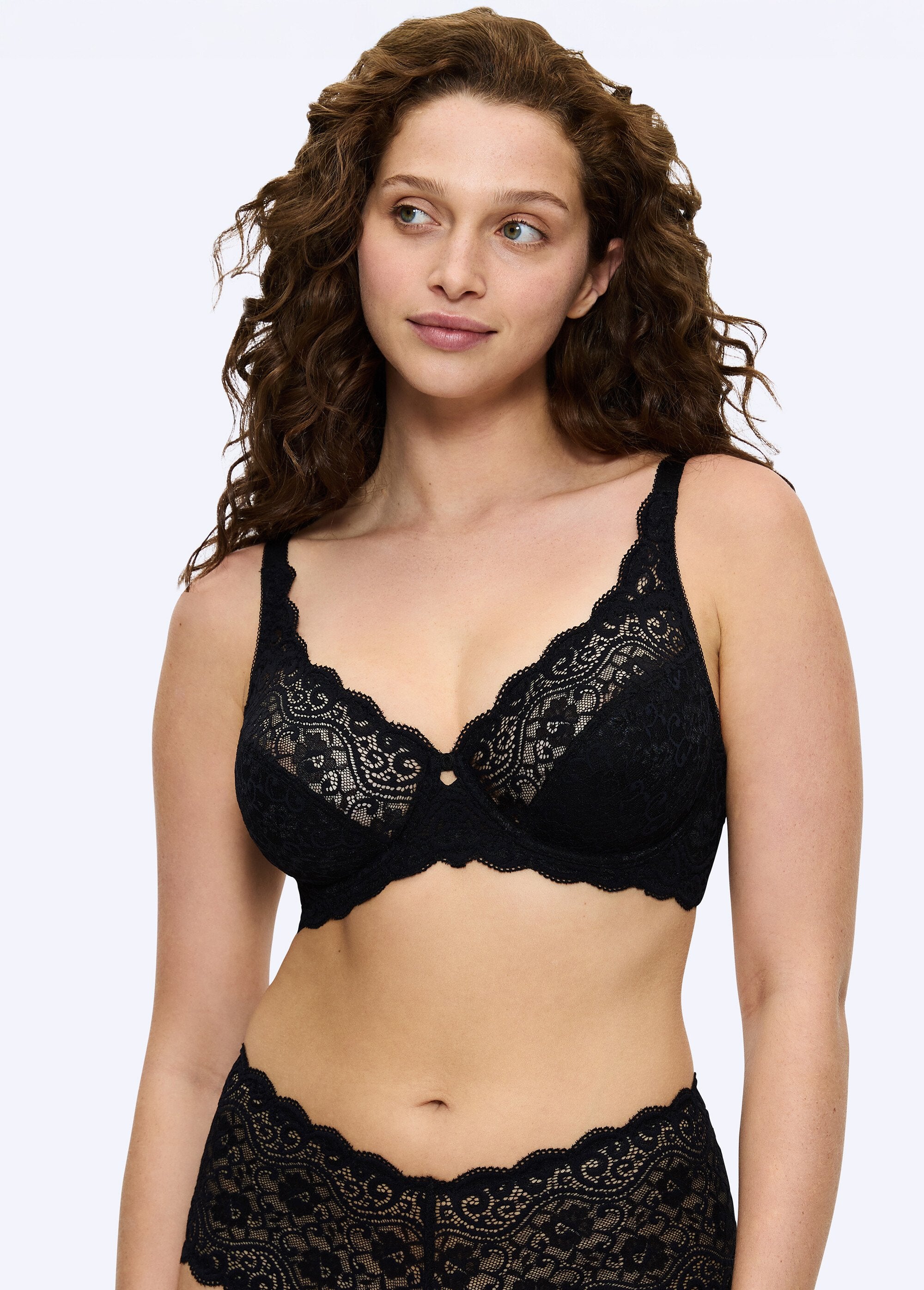 Triumph®_-_Amourette_underwired_bra_Black_FA1_slim