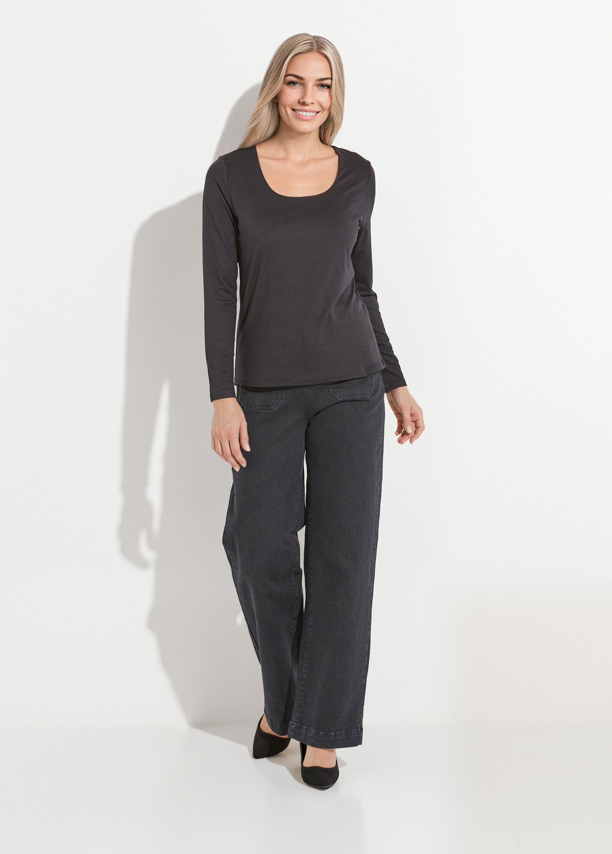 Long-sleeved_dancer_collar_T-shirt_Black_SF1_slim