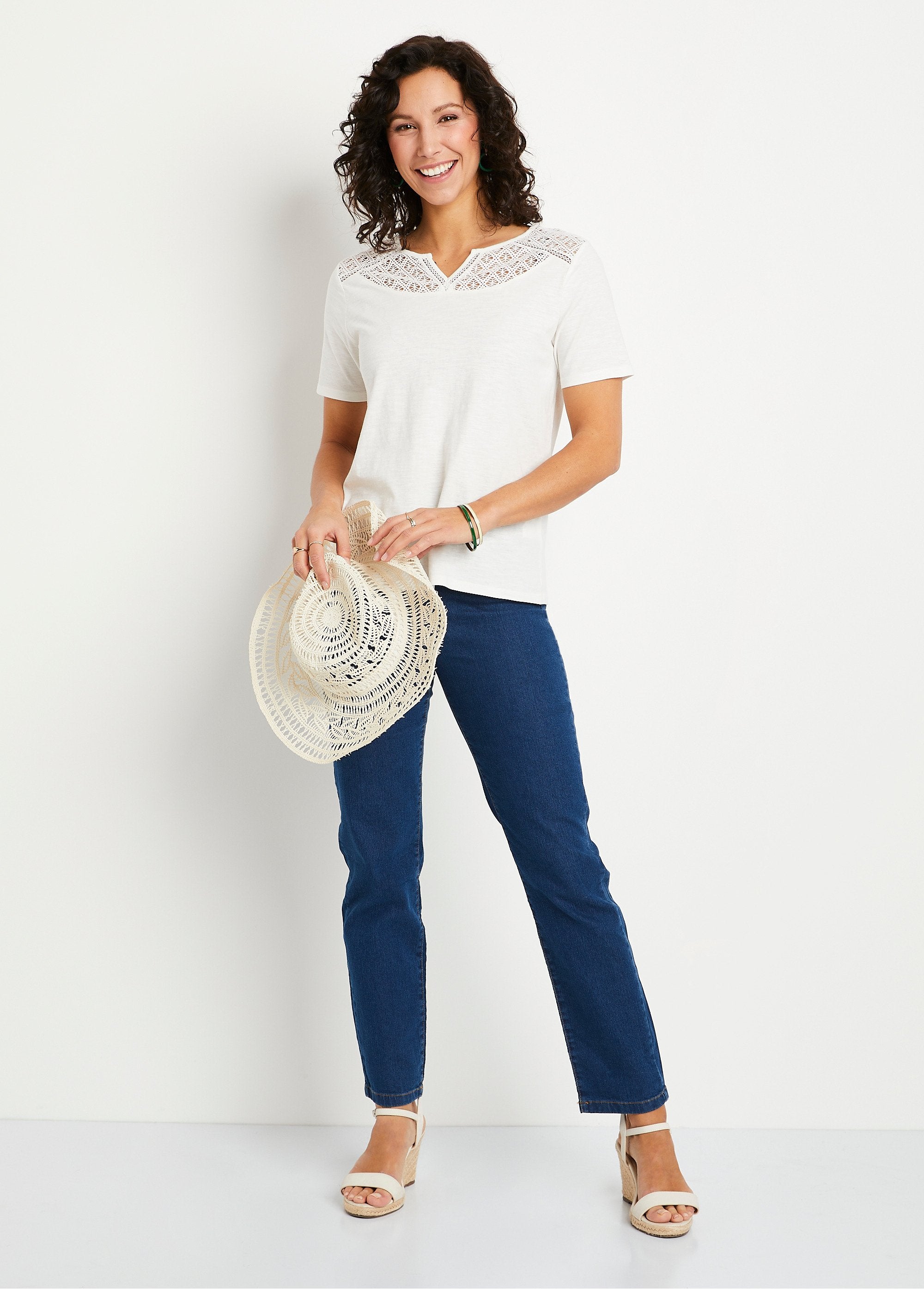 Cotton_slub_knit_lace_T-shirt_White_SF1_slim