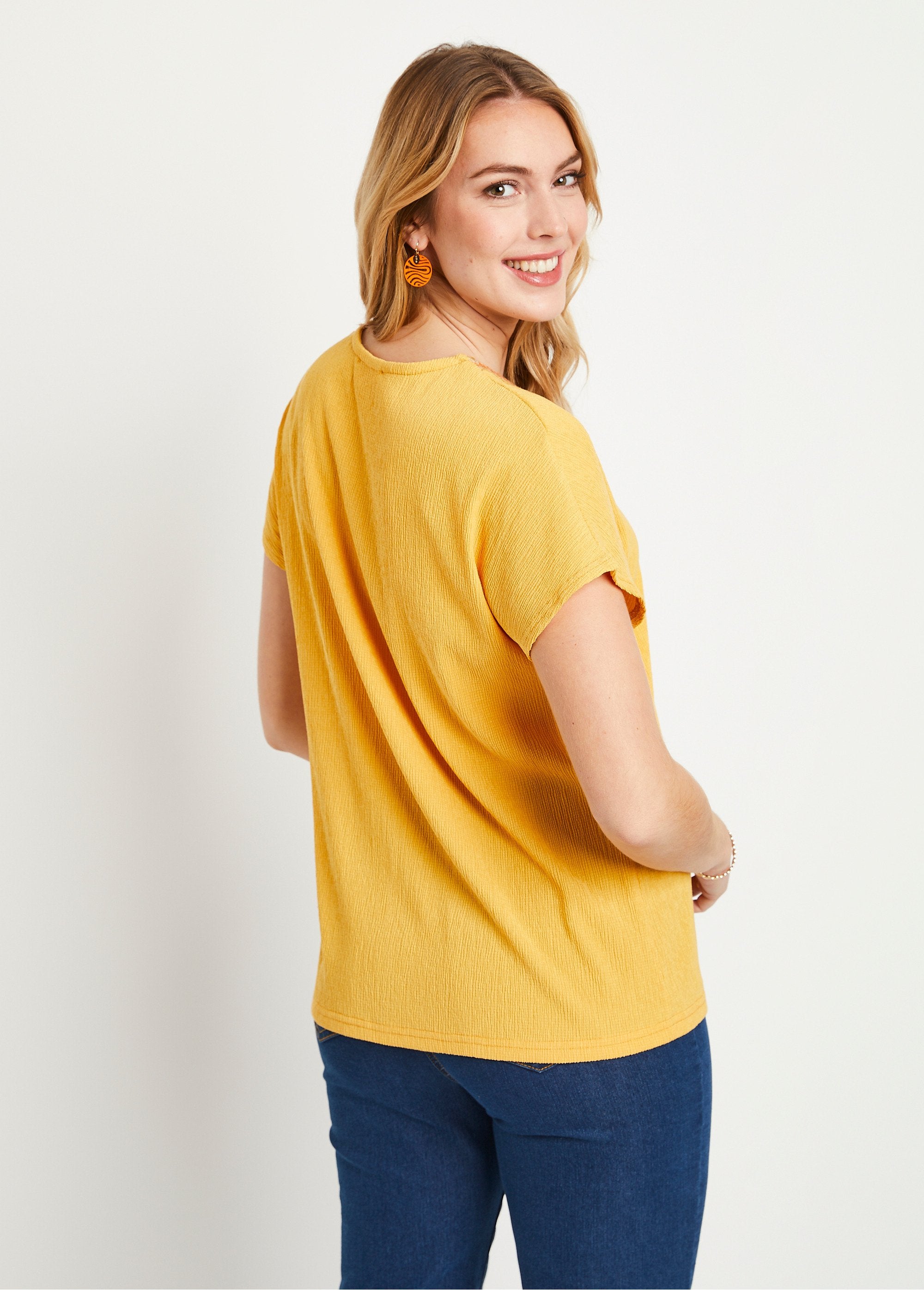 Long_plain_embroidered_loose_t-shirt_Saffron_DO1_slim