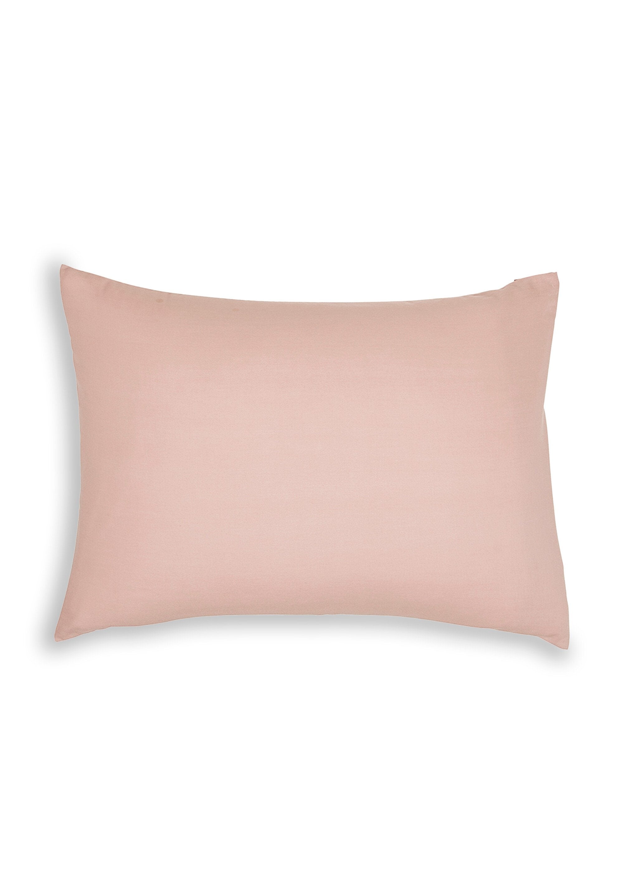 Plain_cotton_pillowcase_Desert_rose_FA1_slim