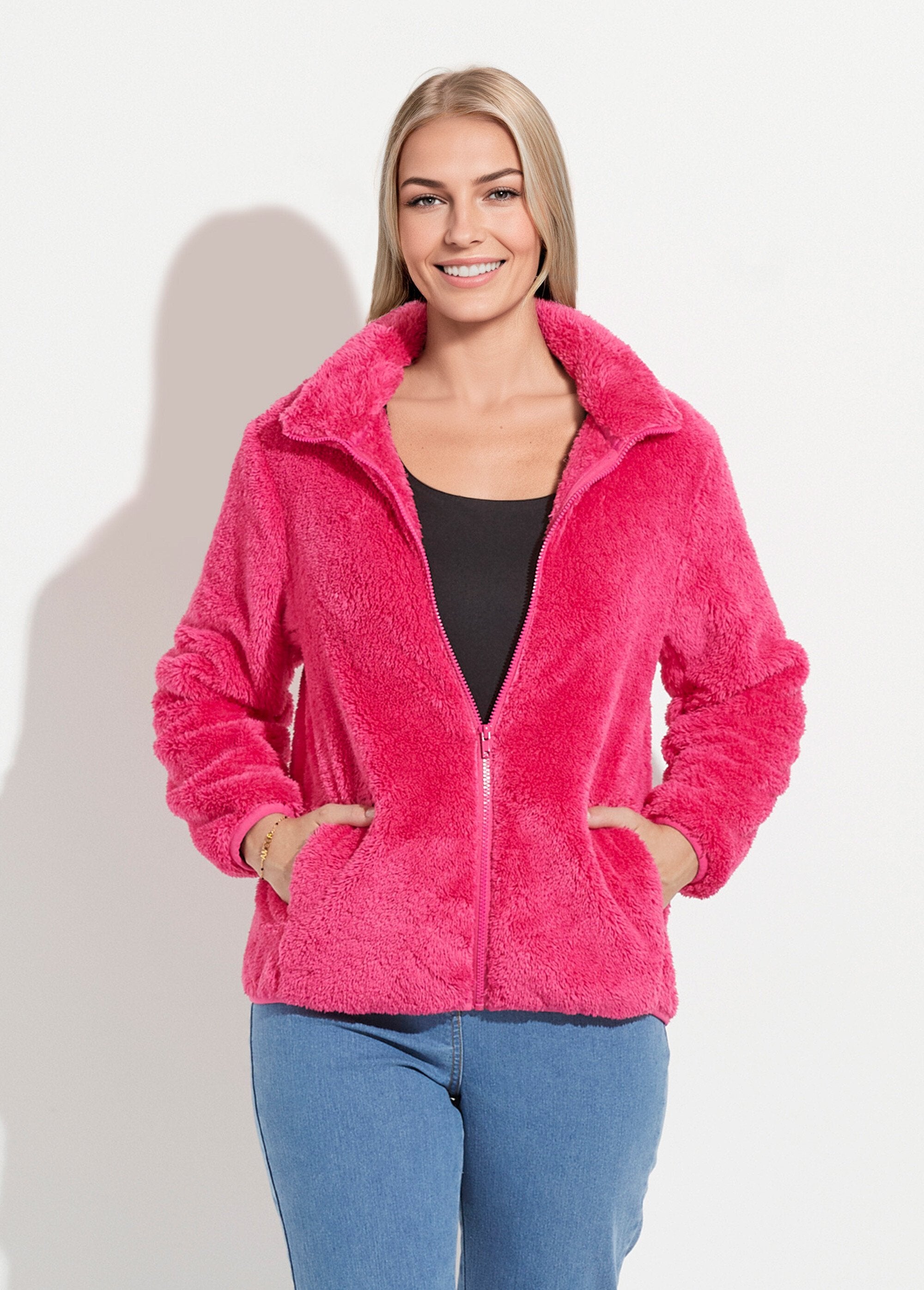 Faux_fur_jacket_with_high_collar_and_long_sleeves_Fuchsia_FA1_slim